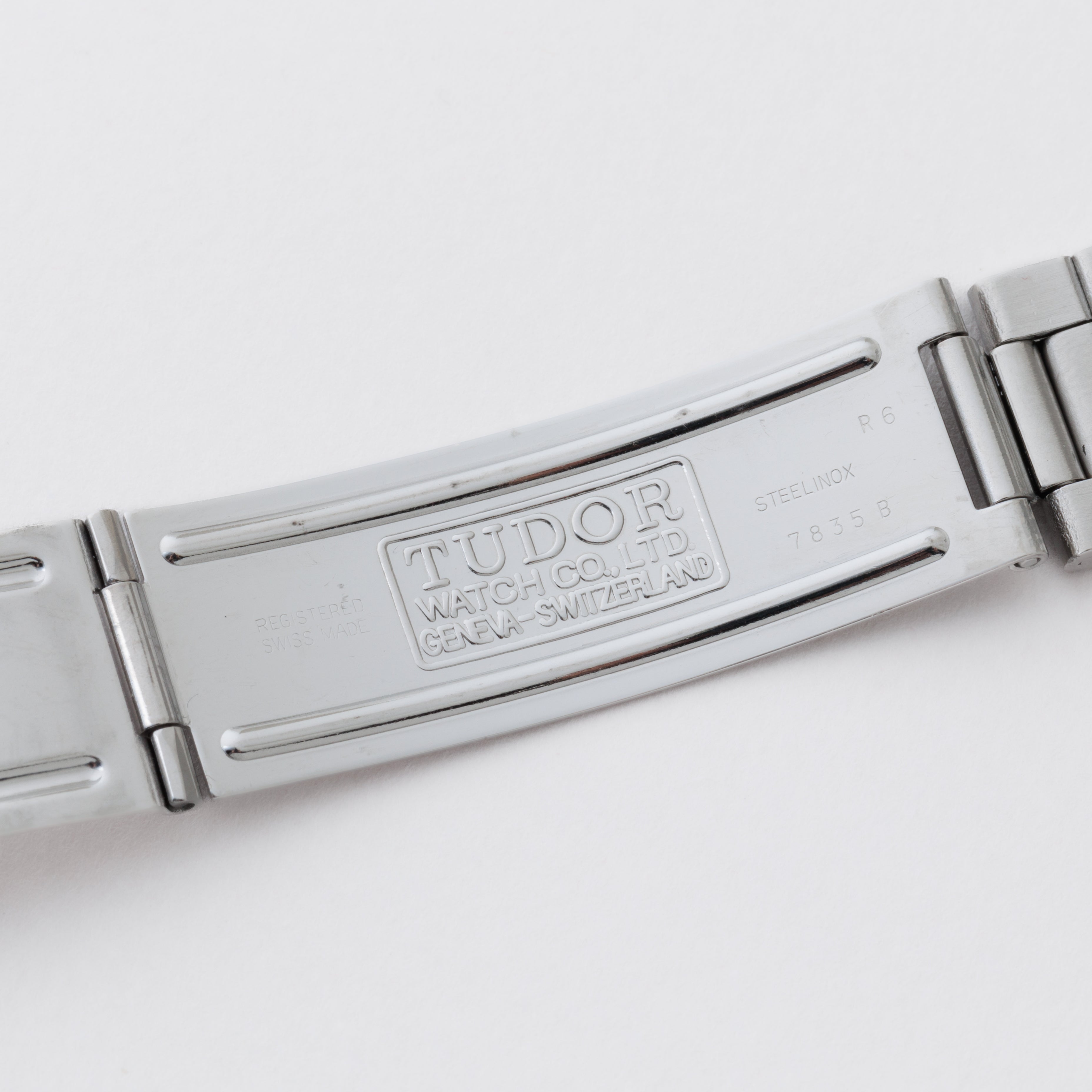 チューダー プリンスオイスターデイト 1994年製 Ref.74000N ブルーダイヤル 王冠リューズ 純正ブレス