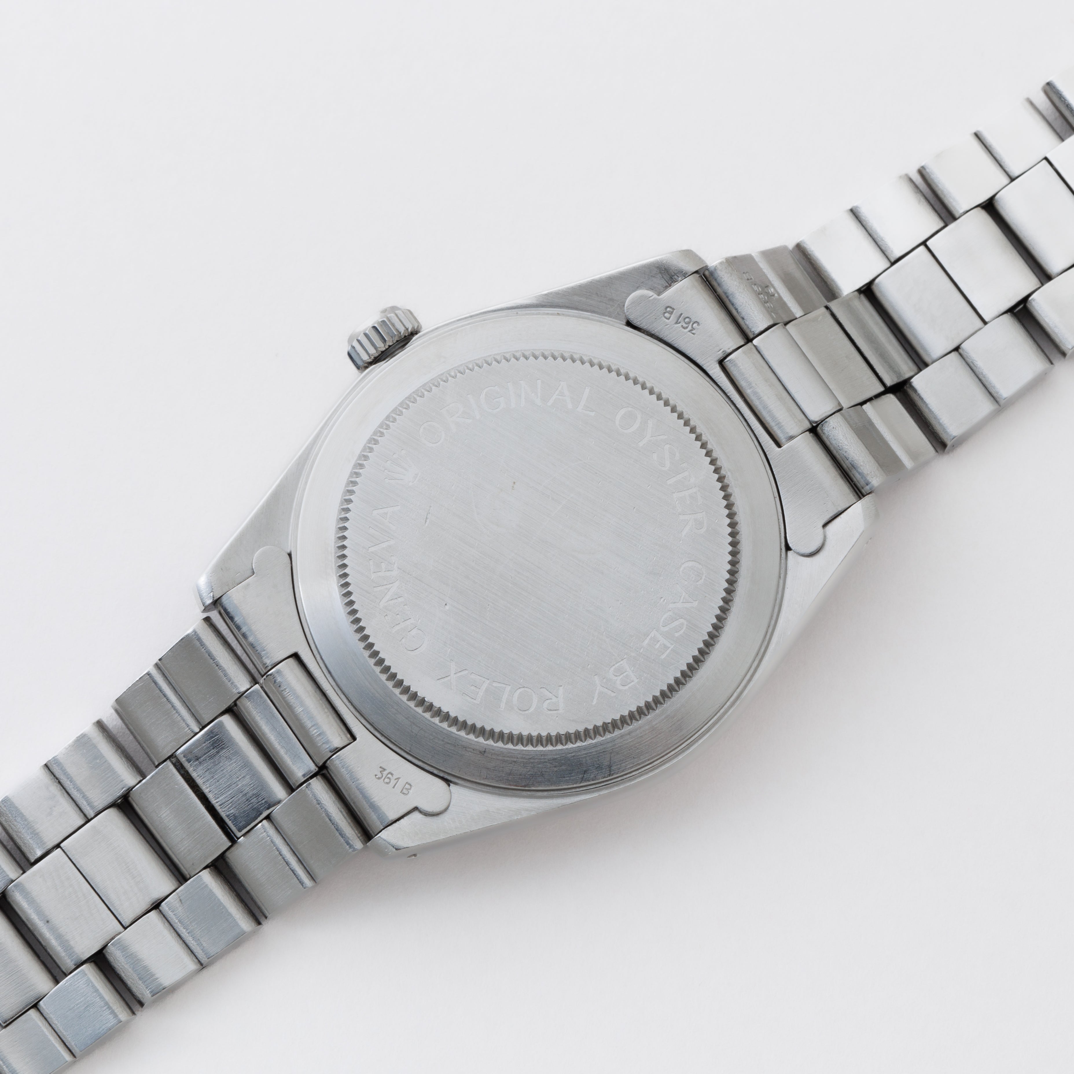 チューダー プリンスオイスターデイト 1994年製 Ref.74000N ブルーダイヤル 王冠リューズ 純正ブレス