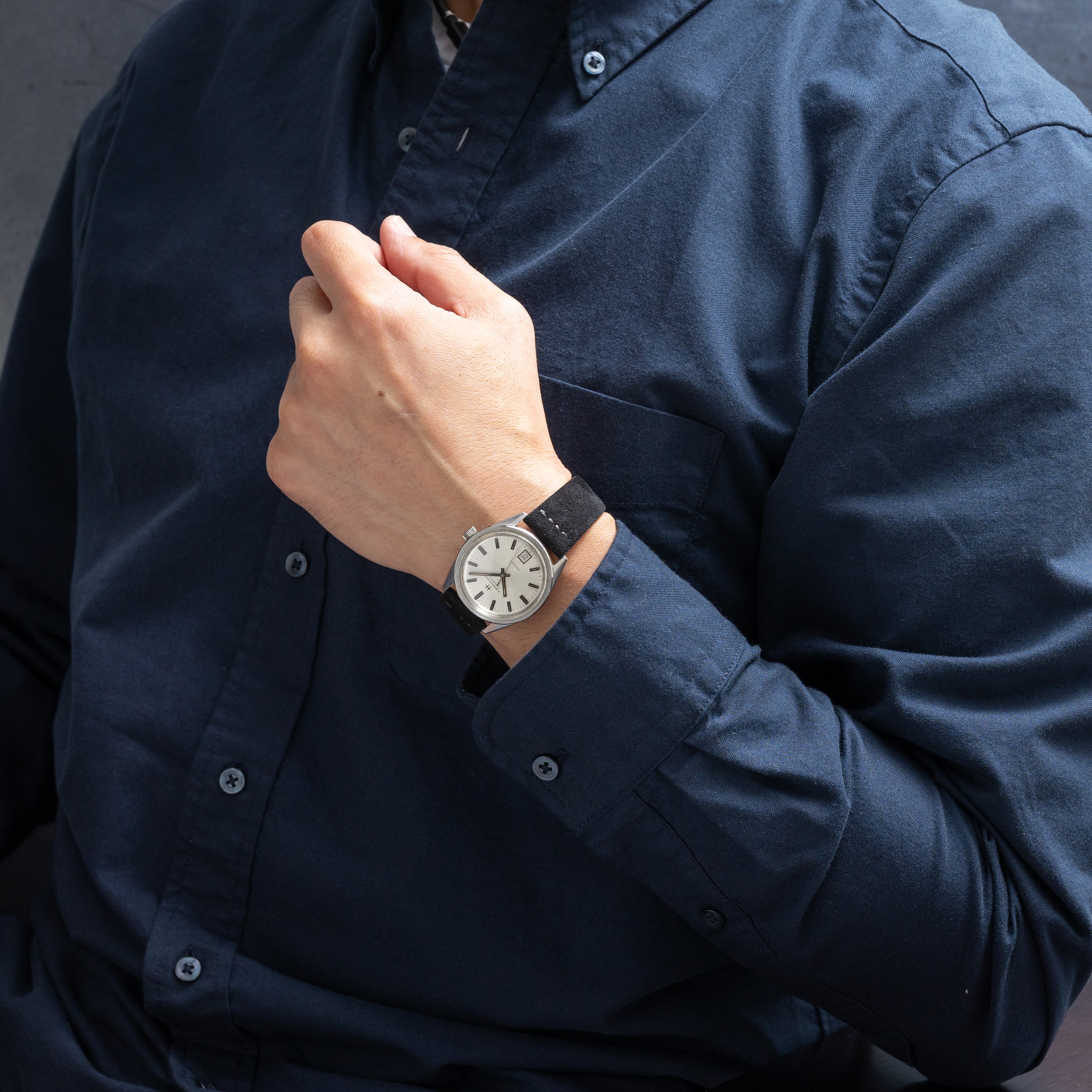 ハミルトン エストリル 1970年製/昭和45年製 オートマチック