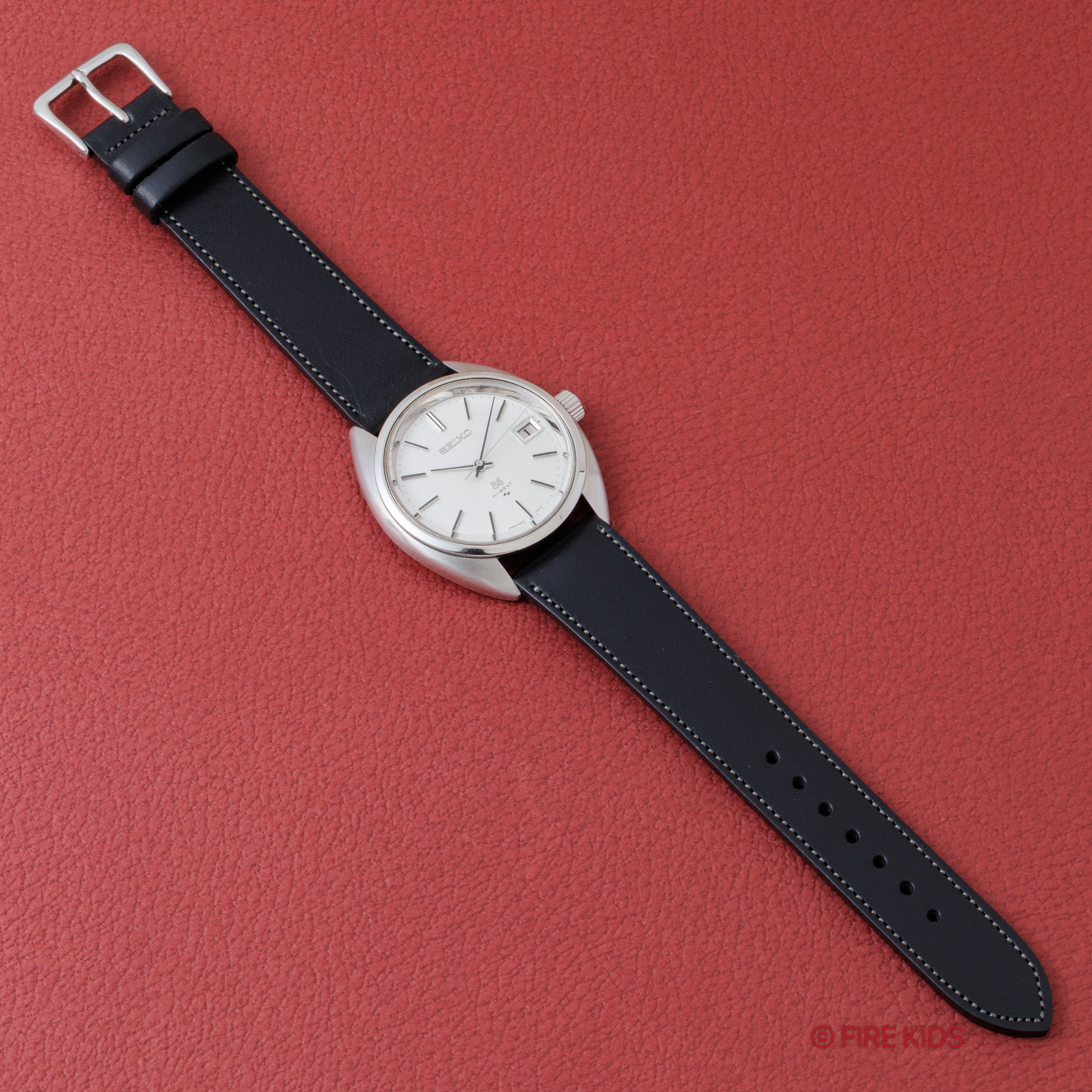 グランドセイコー Cライン 10振動手巻き 1970年製/昭和45年製 Ref.4522-7010 45GS