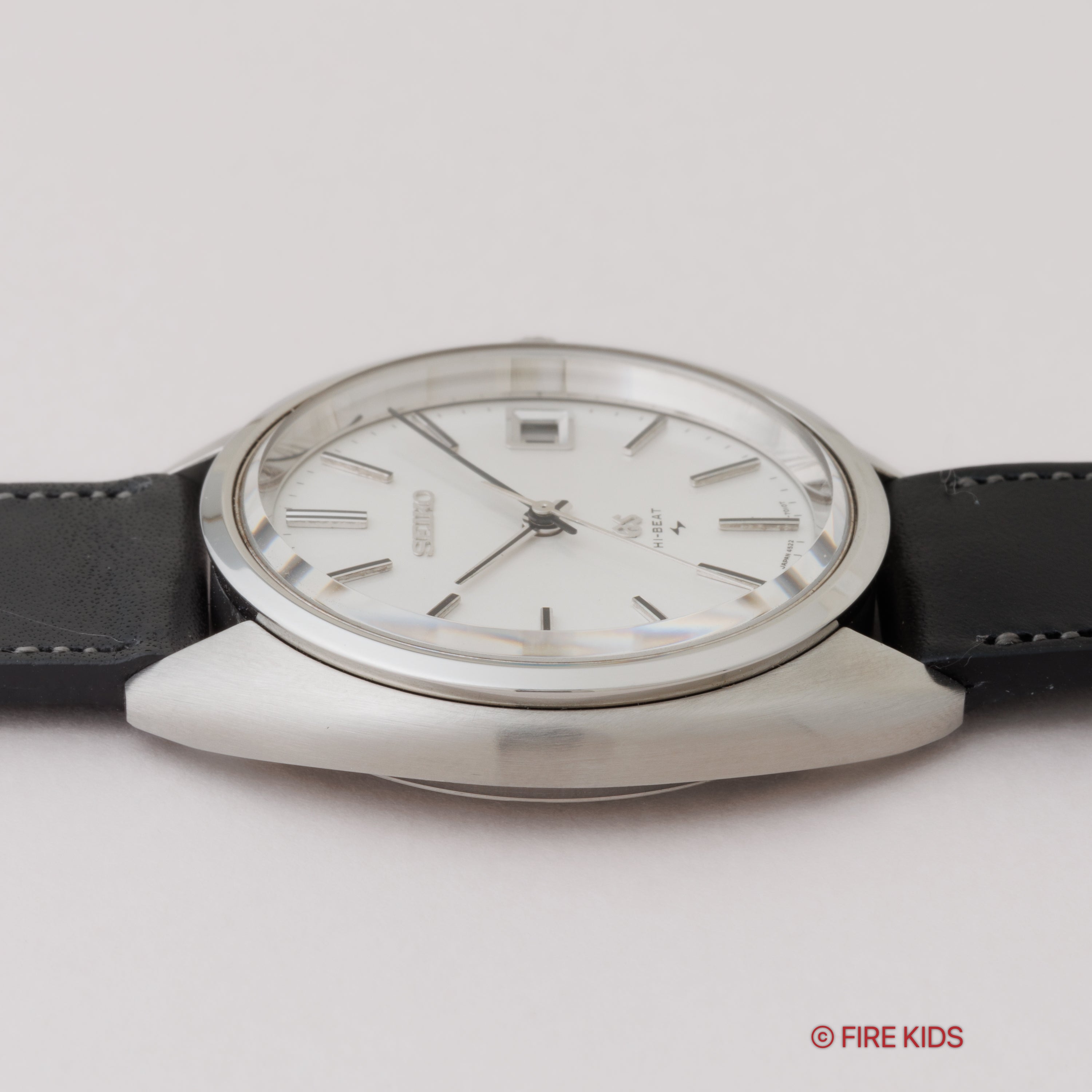 グランドセイコー Cライン 10振動手巻き 1970年製/昭和45年製 Ref.4522-7010 45GS