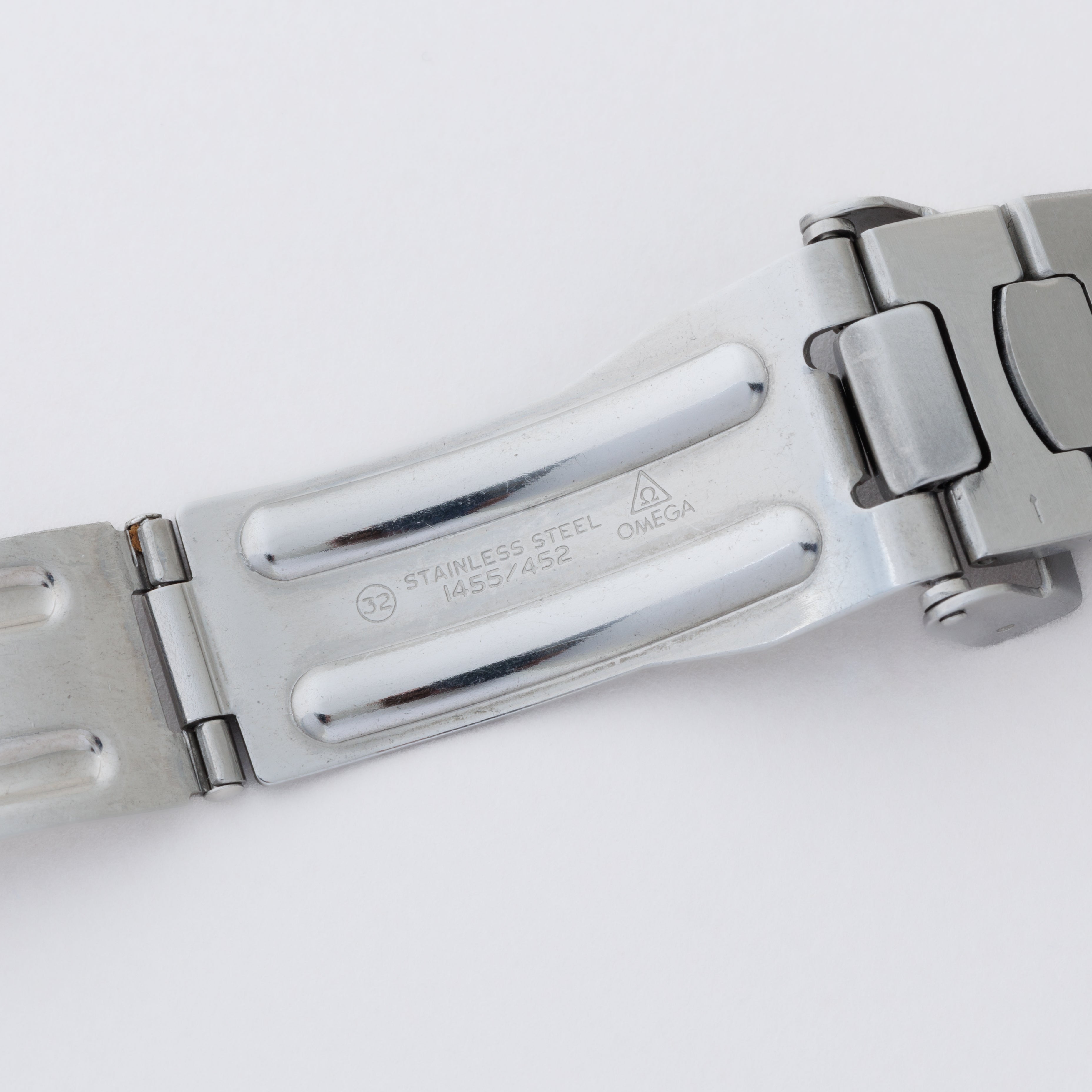 オメガ シーマスター200m プレボンド ラージケース 1988年製 Ref.368.1062 自動巻クロノメーター