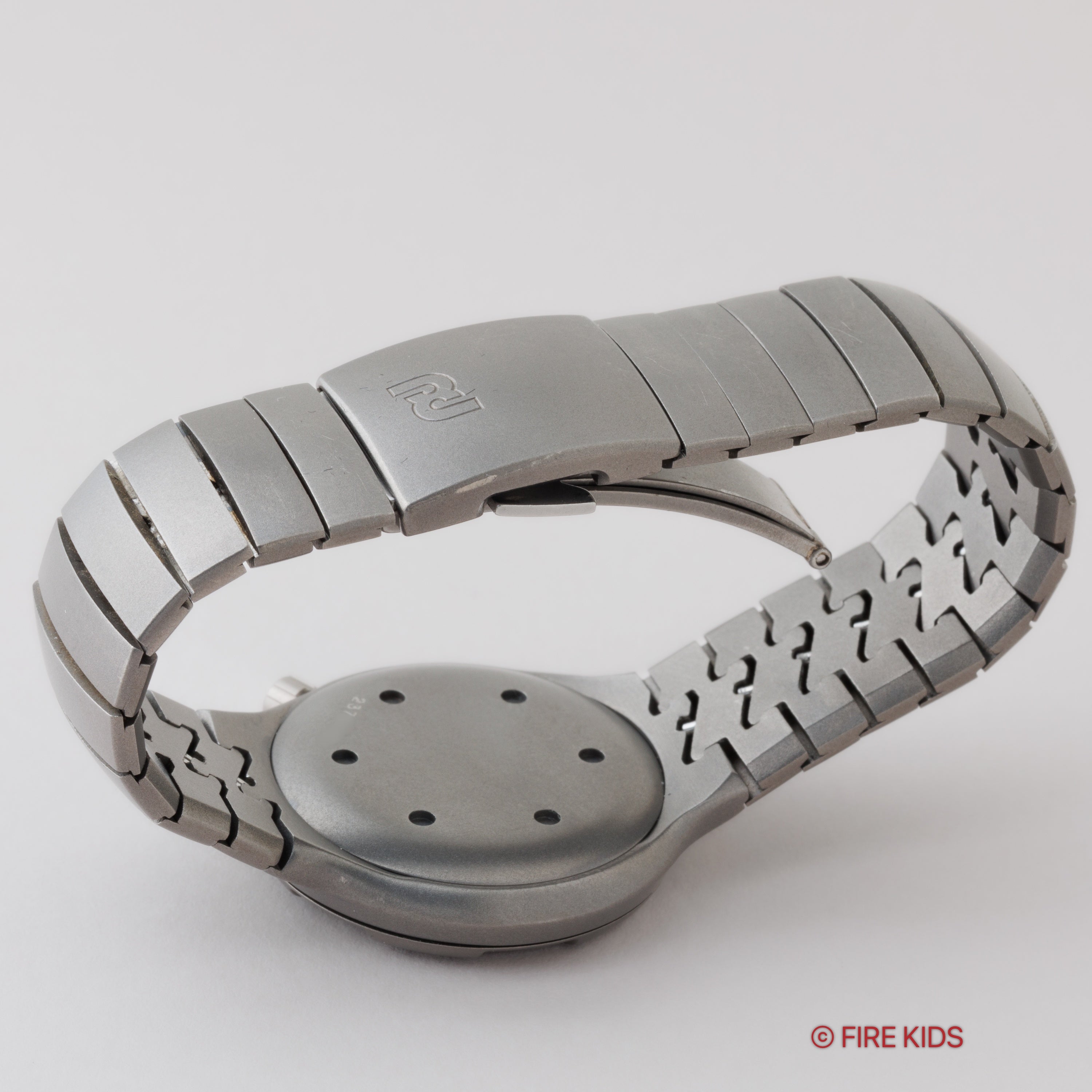 ポルシェデザイン by IWC 1986年製 オーシャン500 オートマチック 箱、修理明細書付き