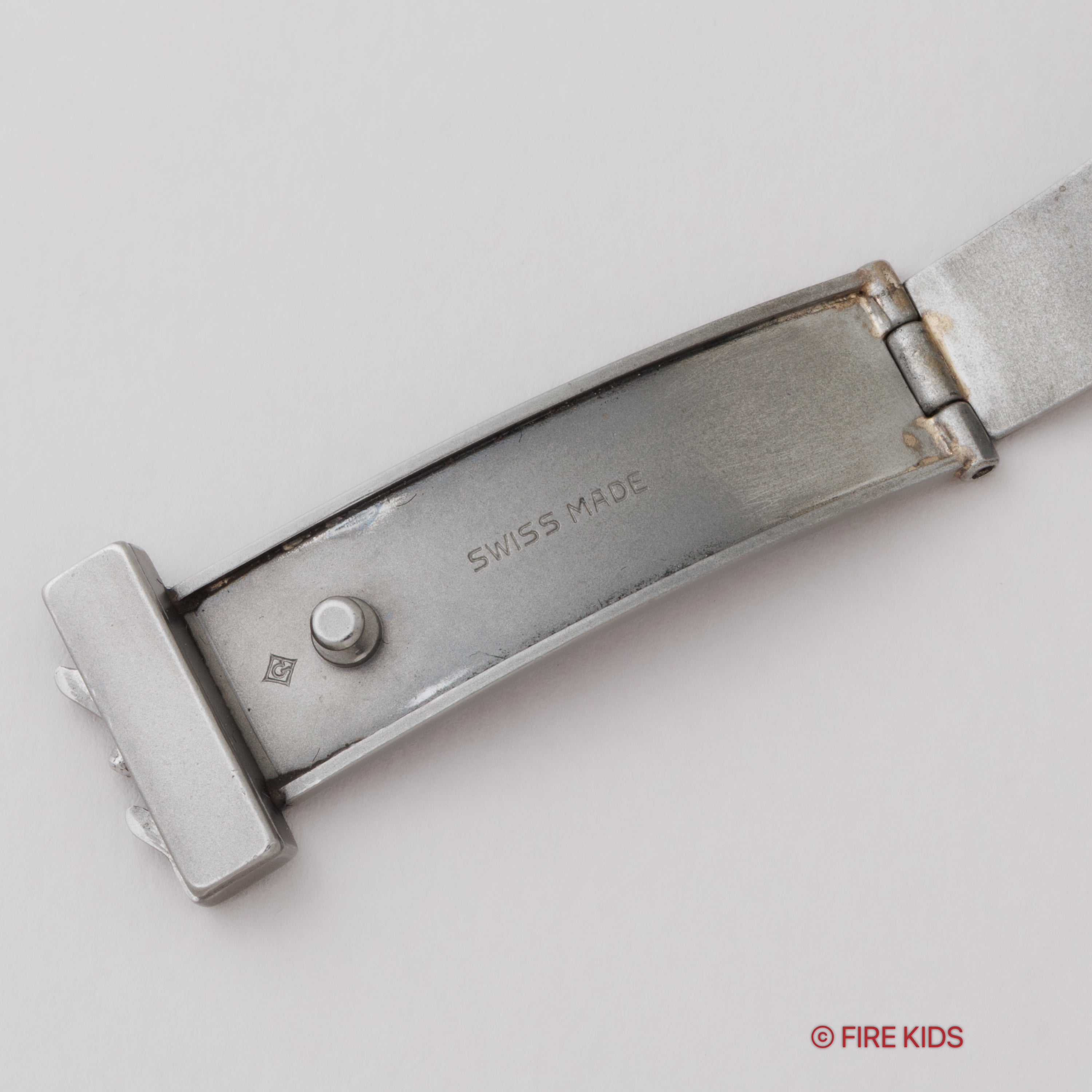 ポルシェデザイン by IWC 1986年製 オーシャン500 オートマチック 箱、修理明細書付き