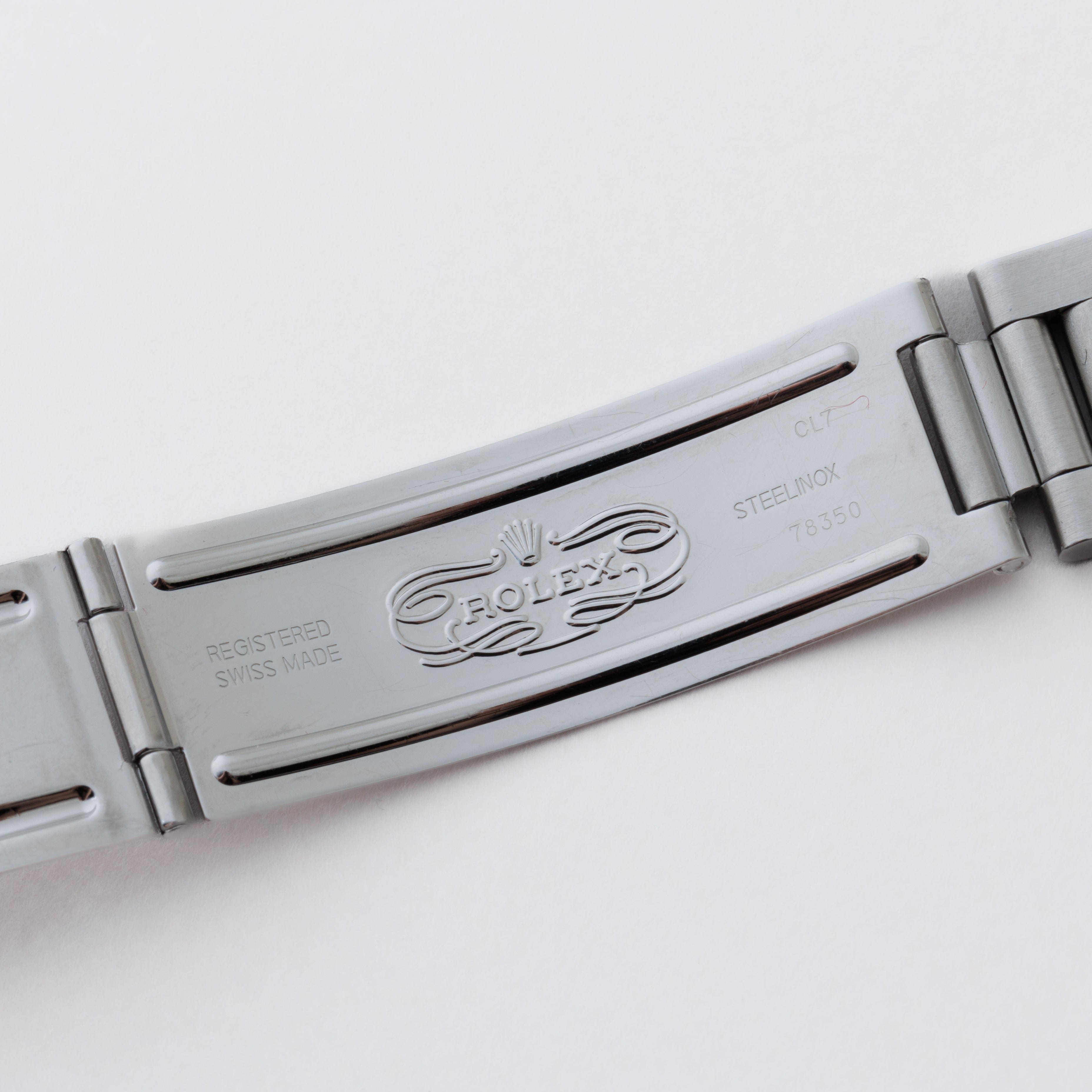 ロレックス 2003年~2004年製 オイスターパーペチュアル ボーイズ EX-Ⅰダイヤル Ref.77080 箱ギャラ付