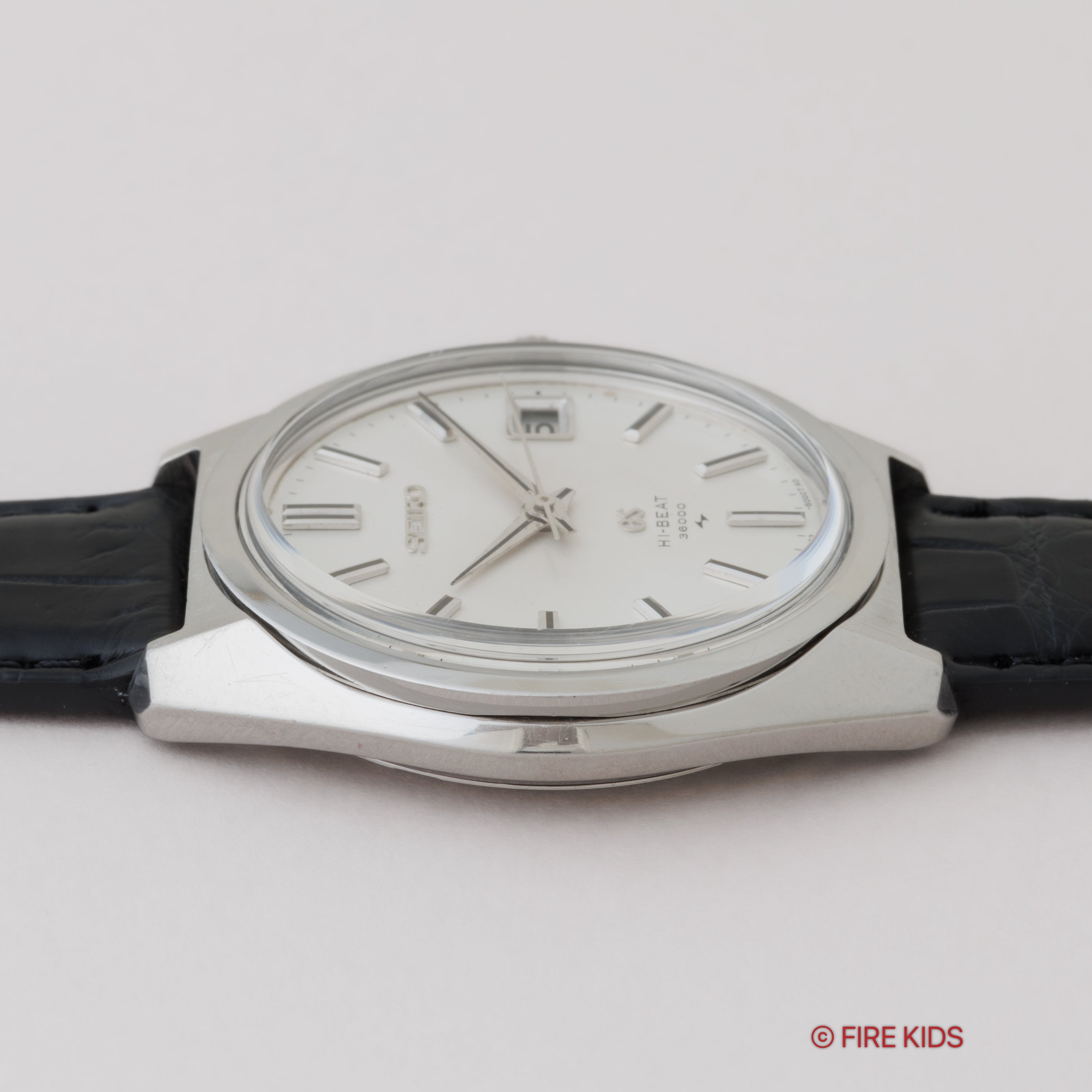 グランドセイコー1968年製 10振動手巻き 45GS Ref.4522-8000 ハイビート セイコースタイルケース