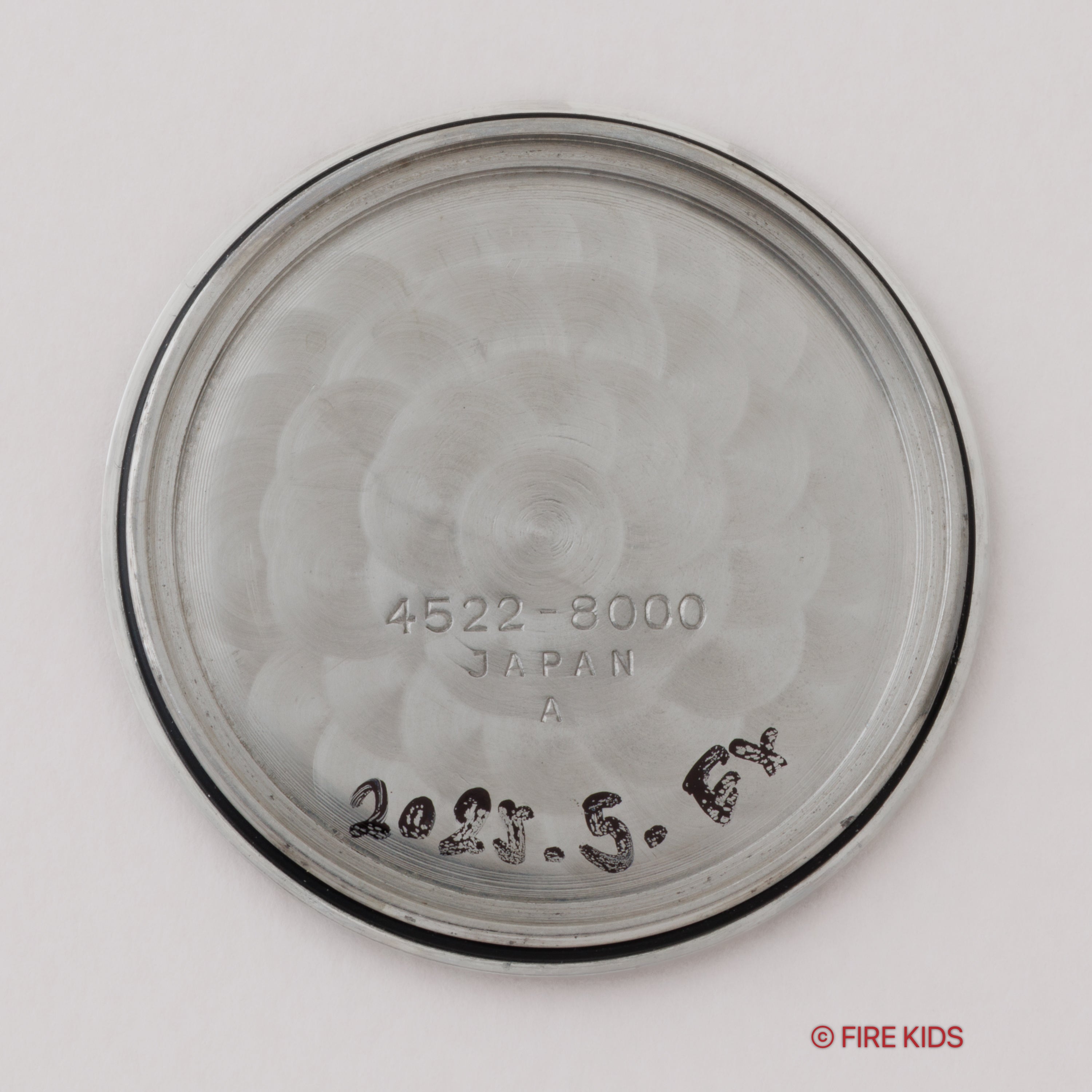 グランドセイコー1968年製 10振動手巻き 45GS Ref.4522-8000 ハイビート セイコースタイルケース