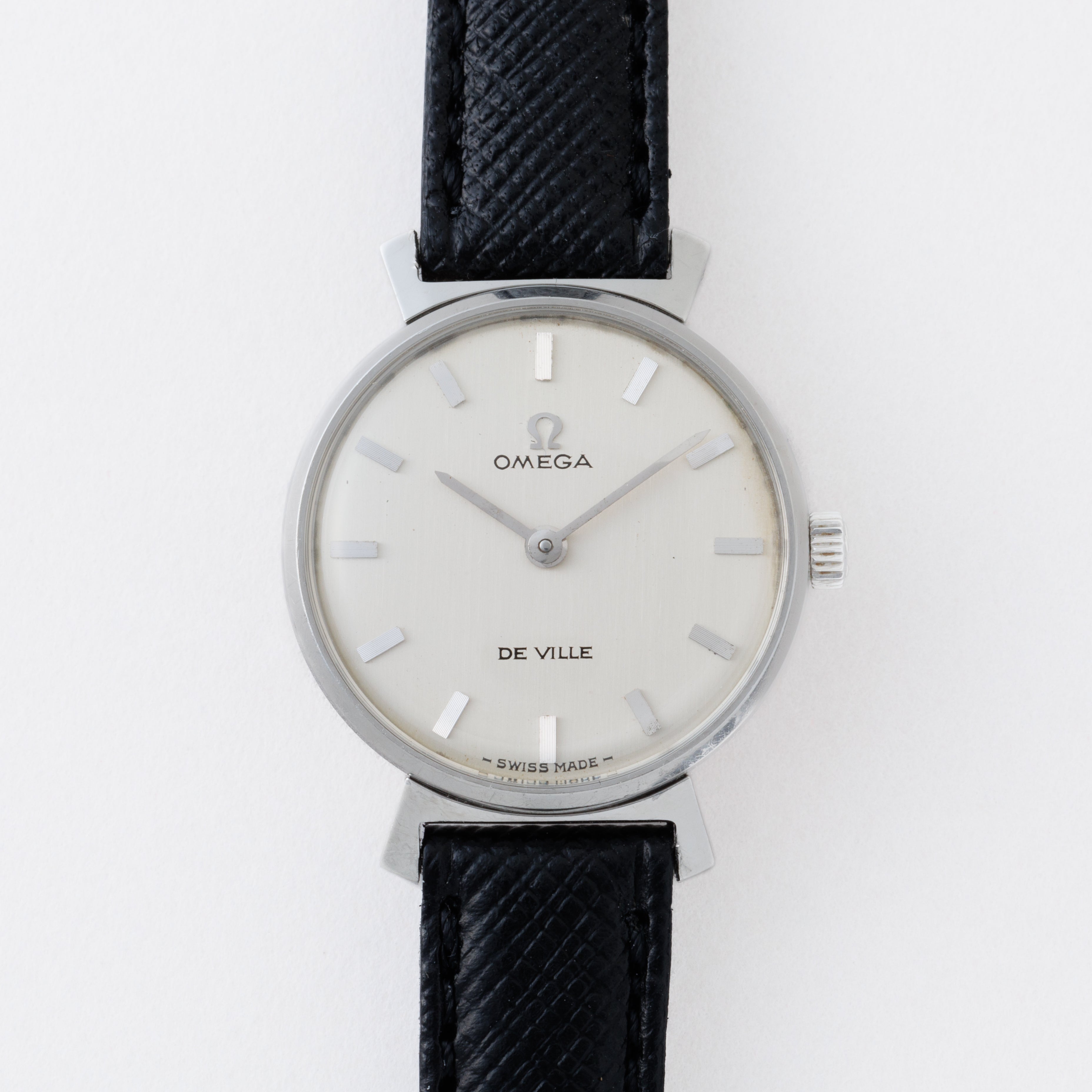 オメガ デ・ヴィル 1968年製 Ref.511.216 レディースモデル