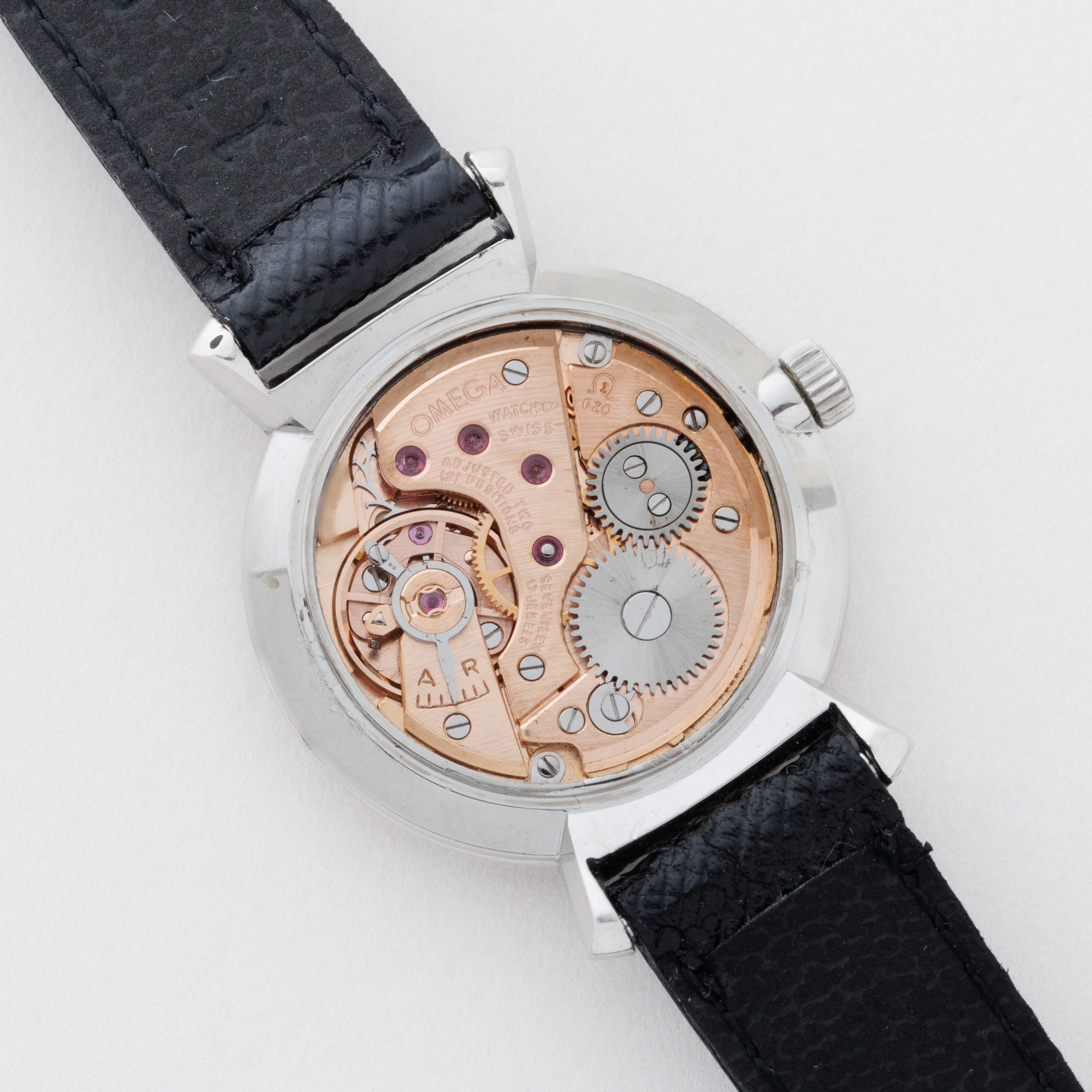 オメガ デ・ヴィル 1968年製 Ref.511.216 レディースモデル