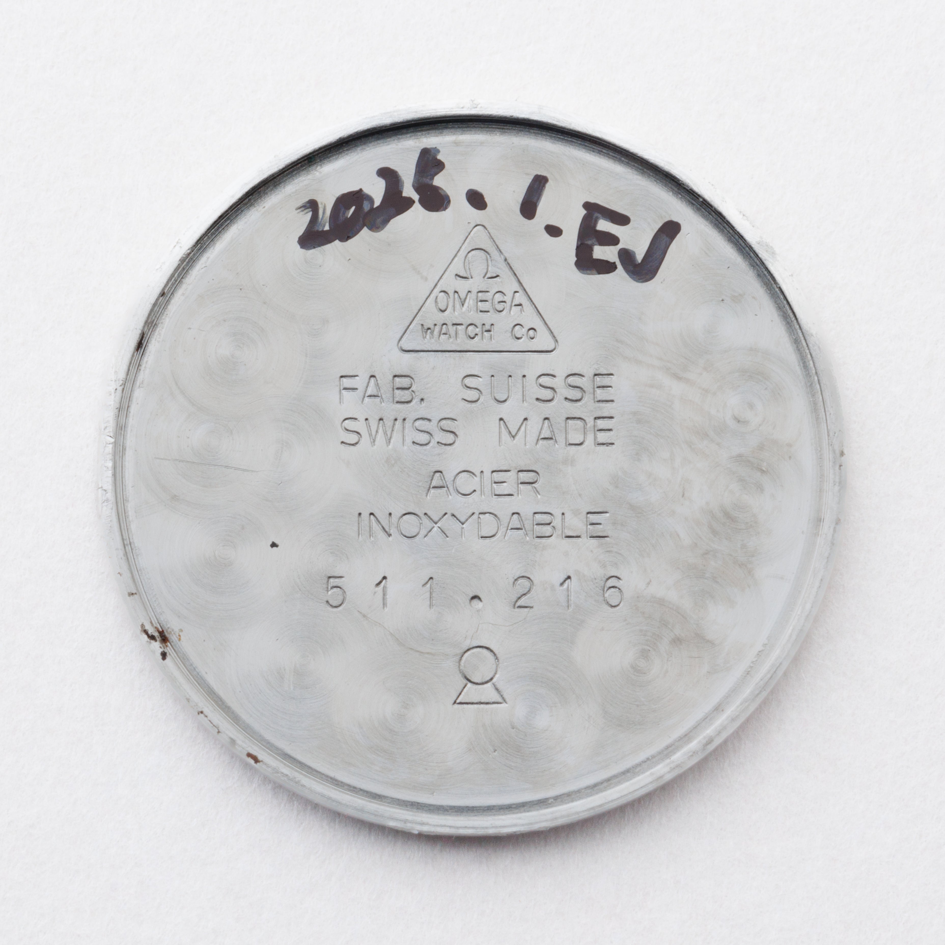 オメガ デ・ヴィル 1968年製 Ref.511.216 レディースモデル