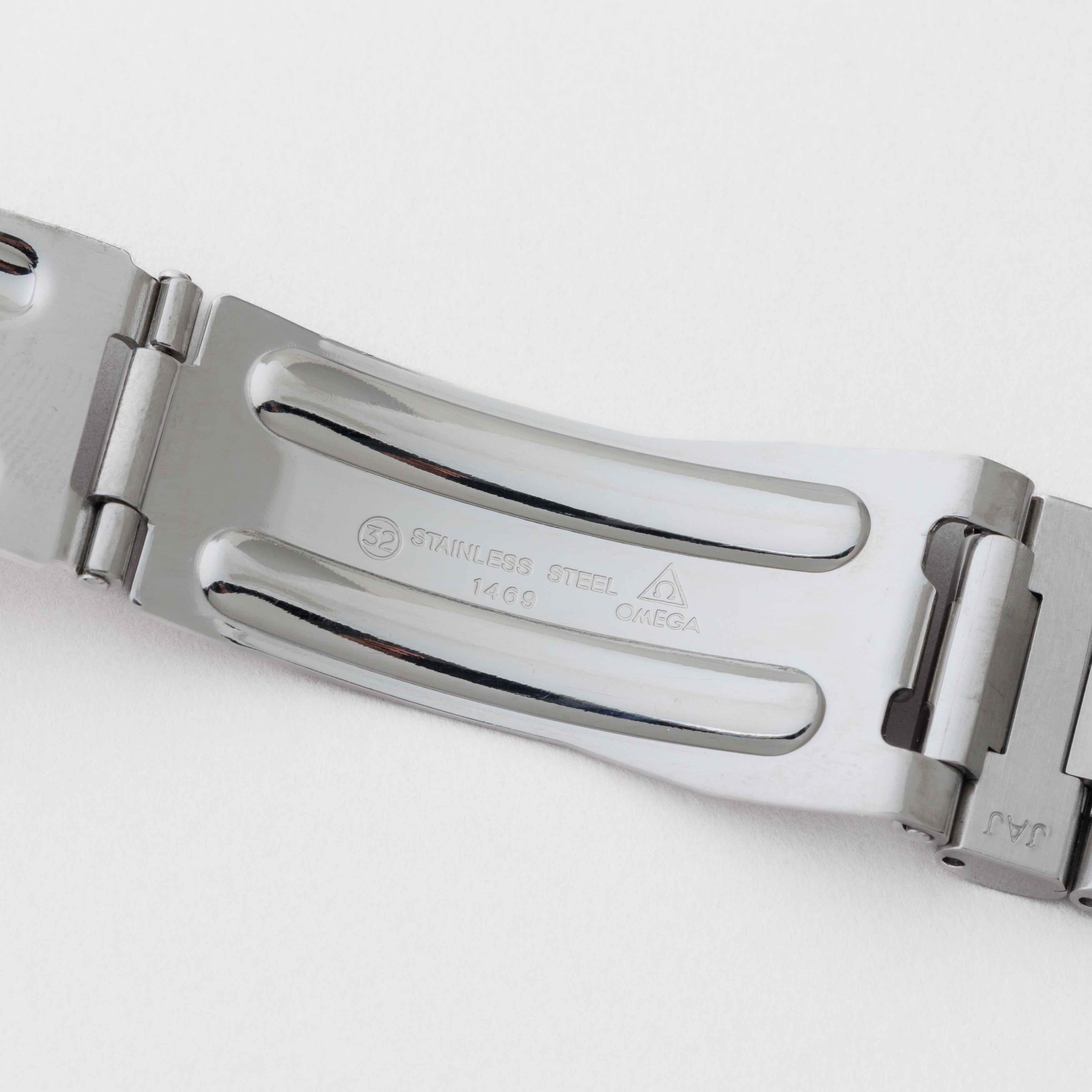 オメガ 2001年製スピードマスター レーシング シューマッハ 限定モデル 箱、ギャラ付