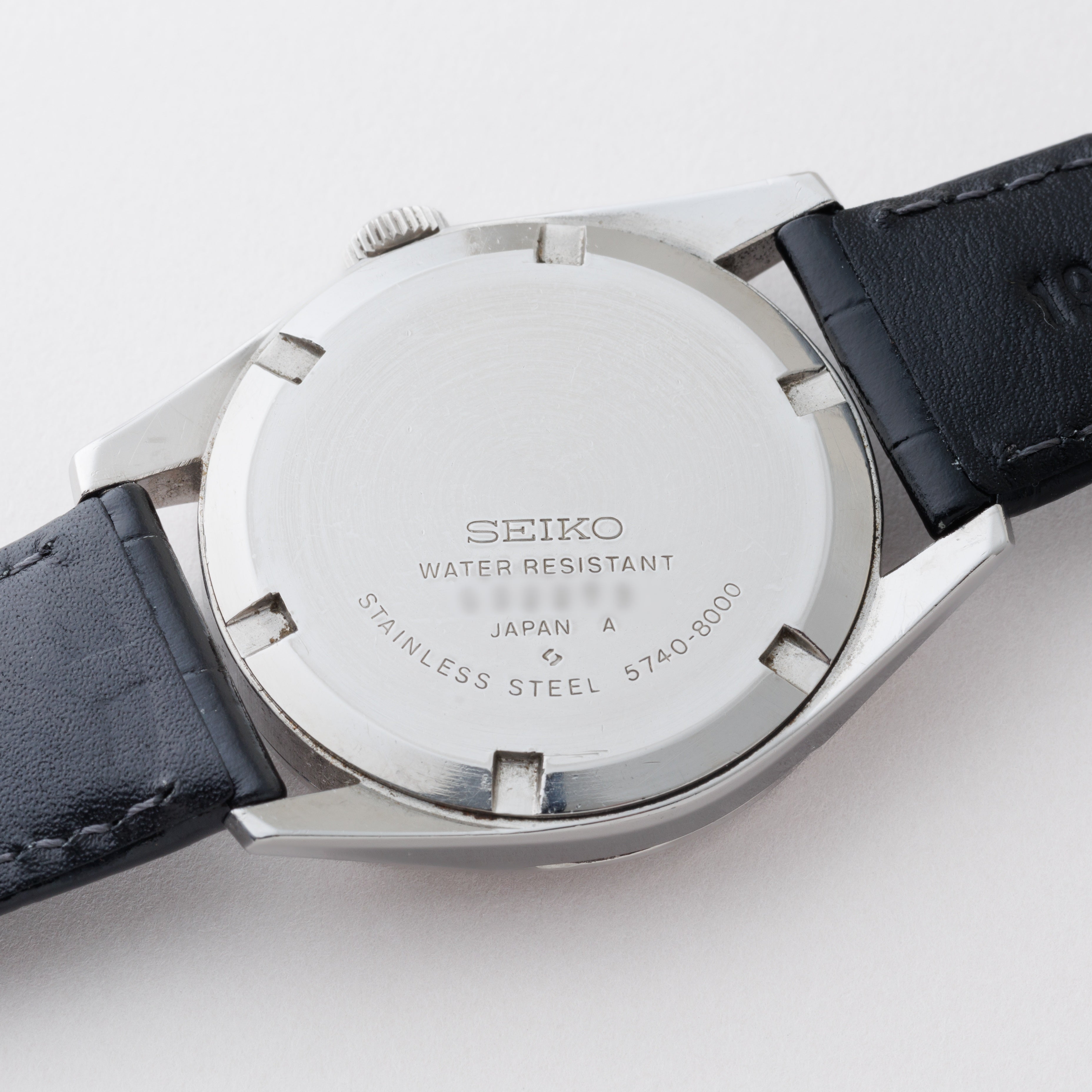 セイコー ロードマーベル 36000 1975年製 Ref.5740-8000 シルバーダイヤル