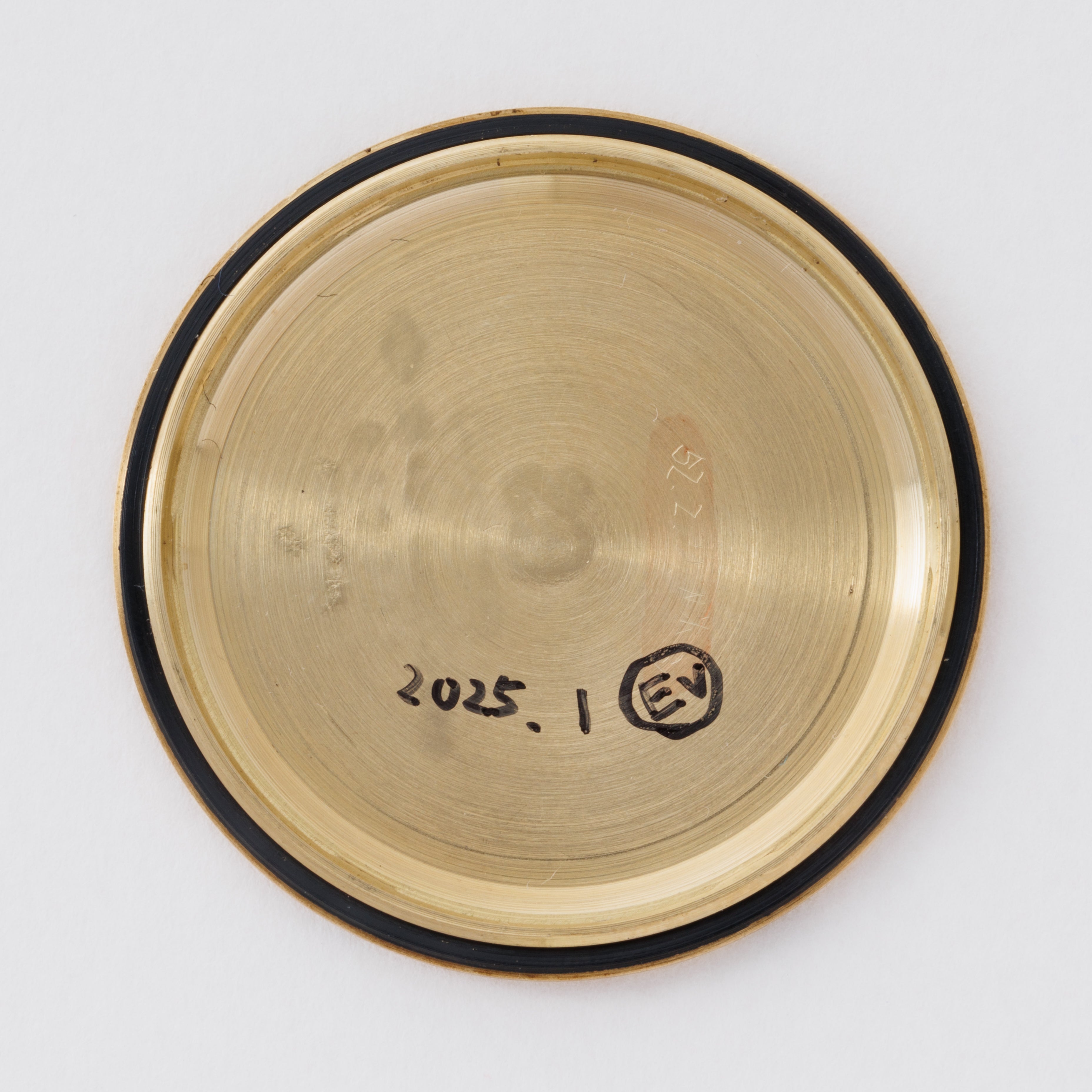 グランドセイコー18金無垢ケース 1973年製 Ref.5641-7005 ノンデイト自動巻き