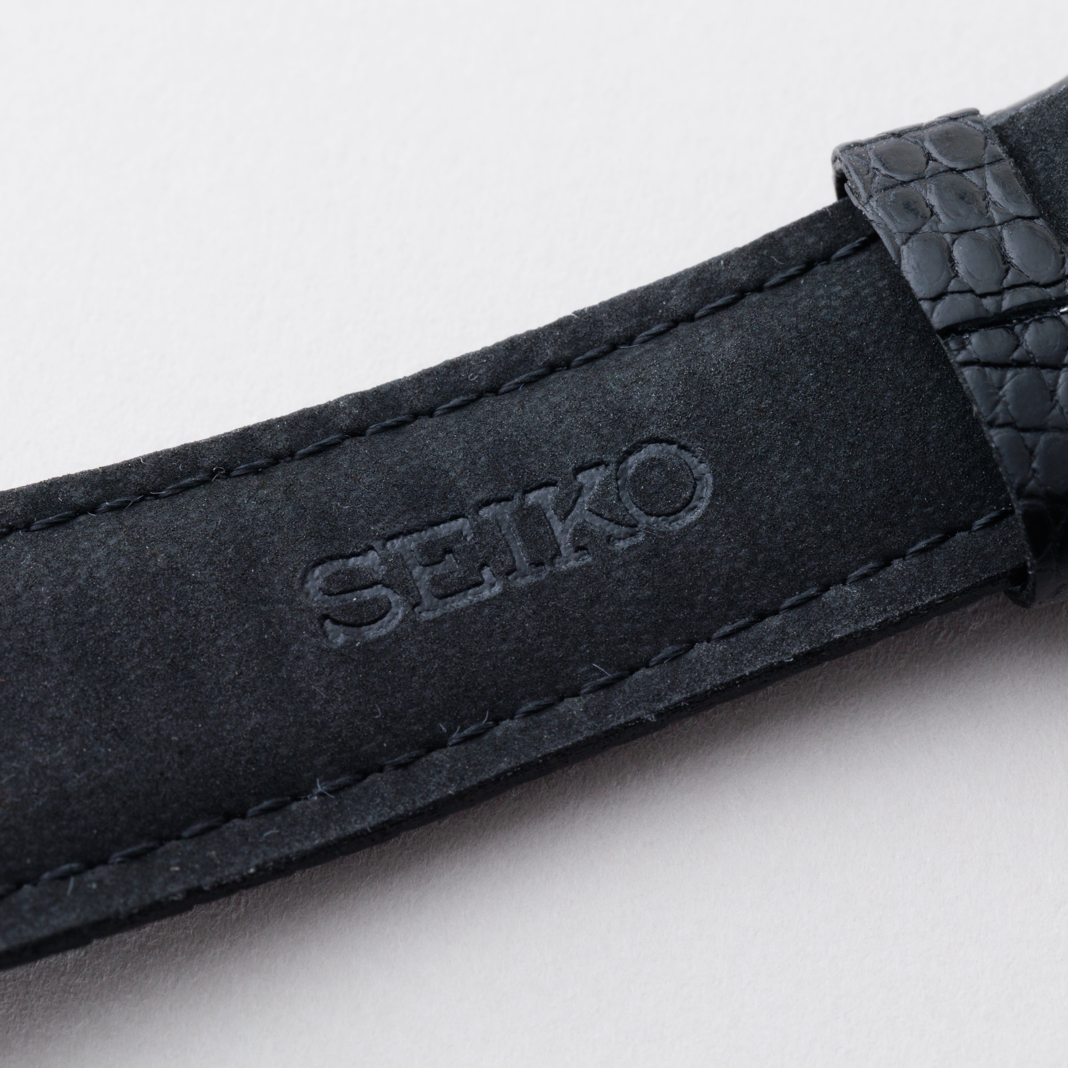 キングセイコー クロノメーター 10振動手巻き 45KS 1970年製 Ref.4502-8010 純正革ベルト付き