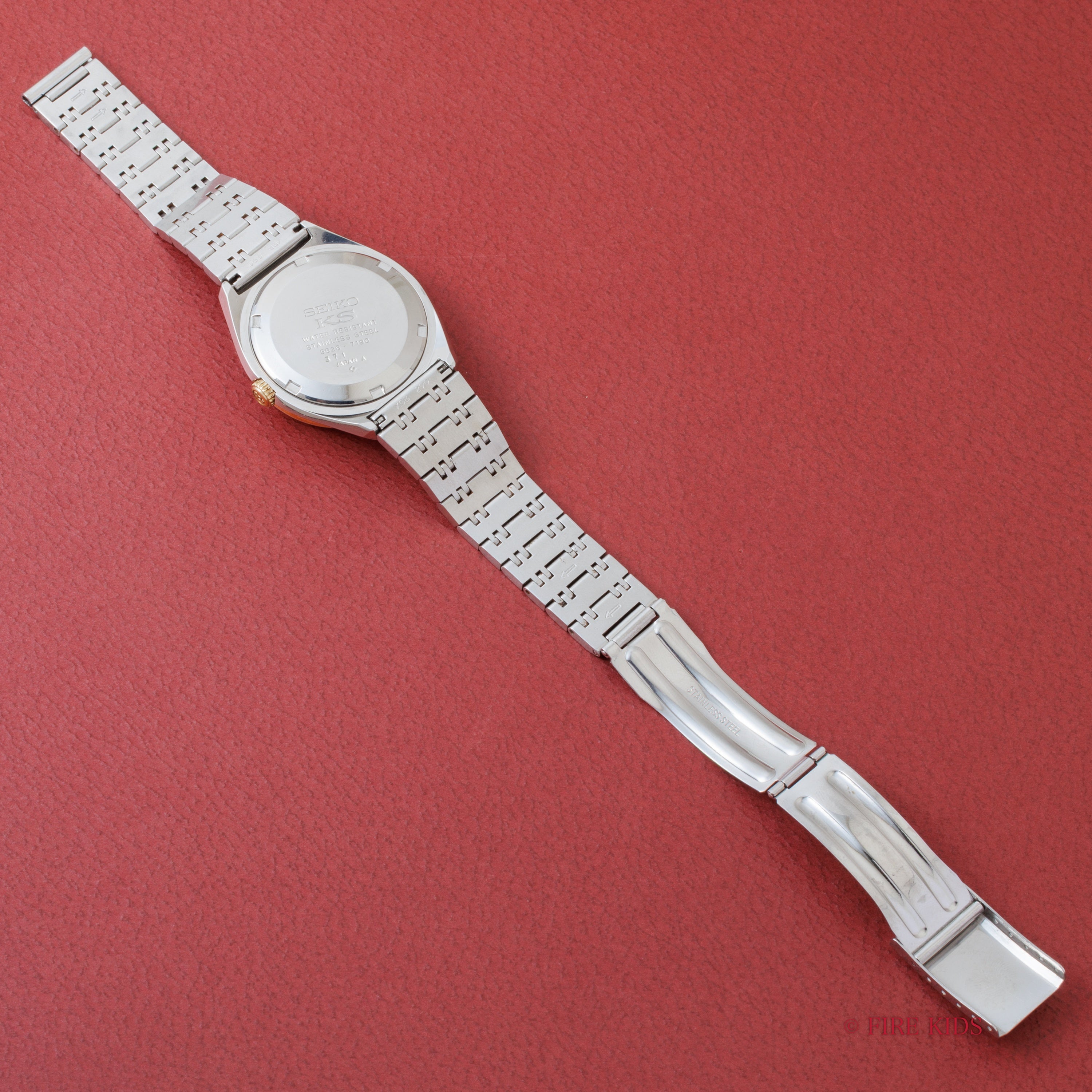 キングセイコー バナック 1973年製 56KS Ref.5626-7190 グリーンダイヤル