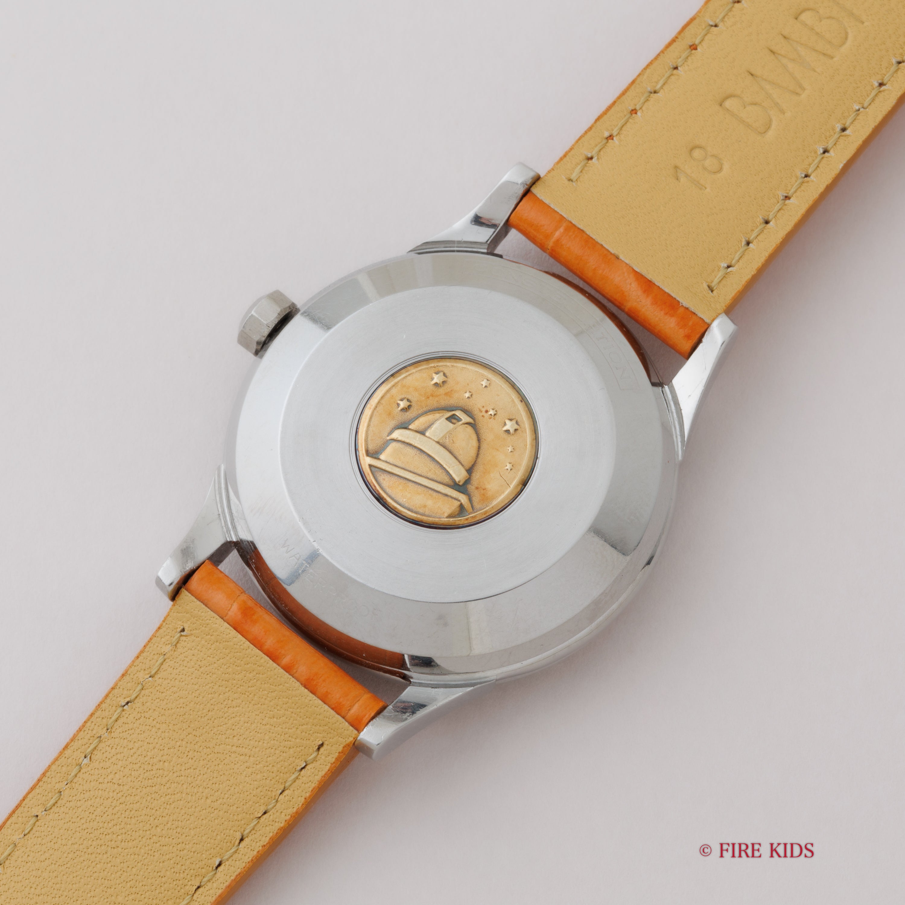 オメガ コンステレーション 12角 1958年製 全回転ローター自動巻き Cal.505