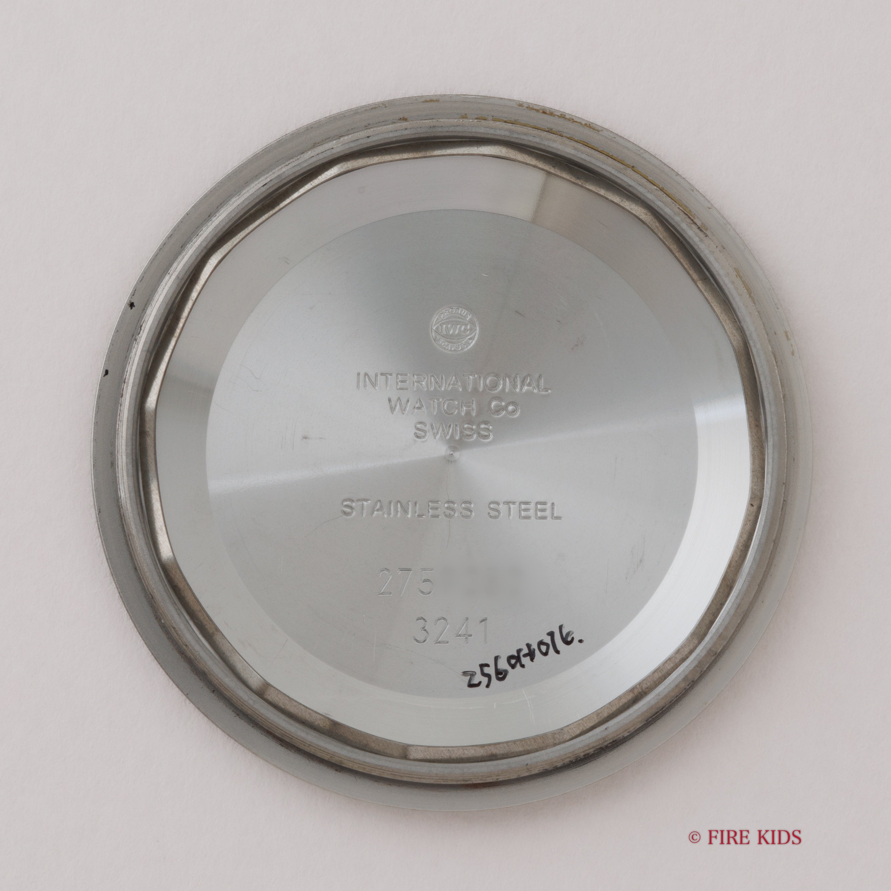 IWC マーク12 1999年製 Cal.884/2 Ref.3241 自動巻き 純正ブレス ギャランティカード付き