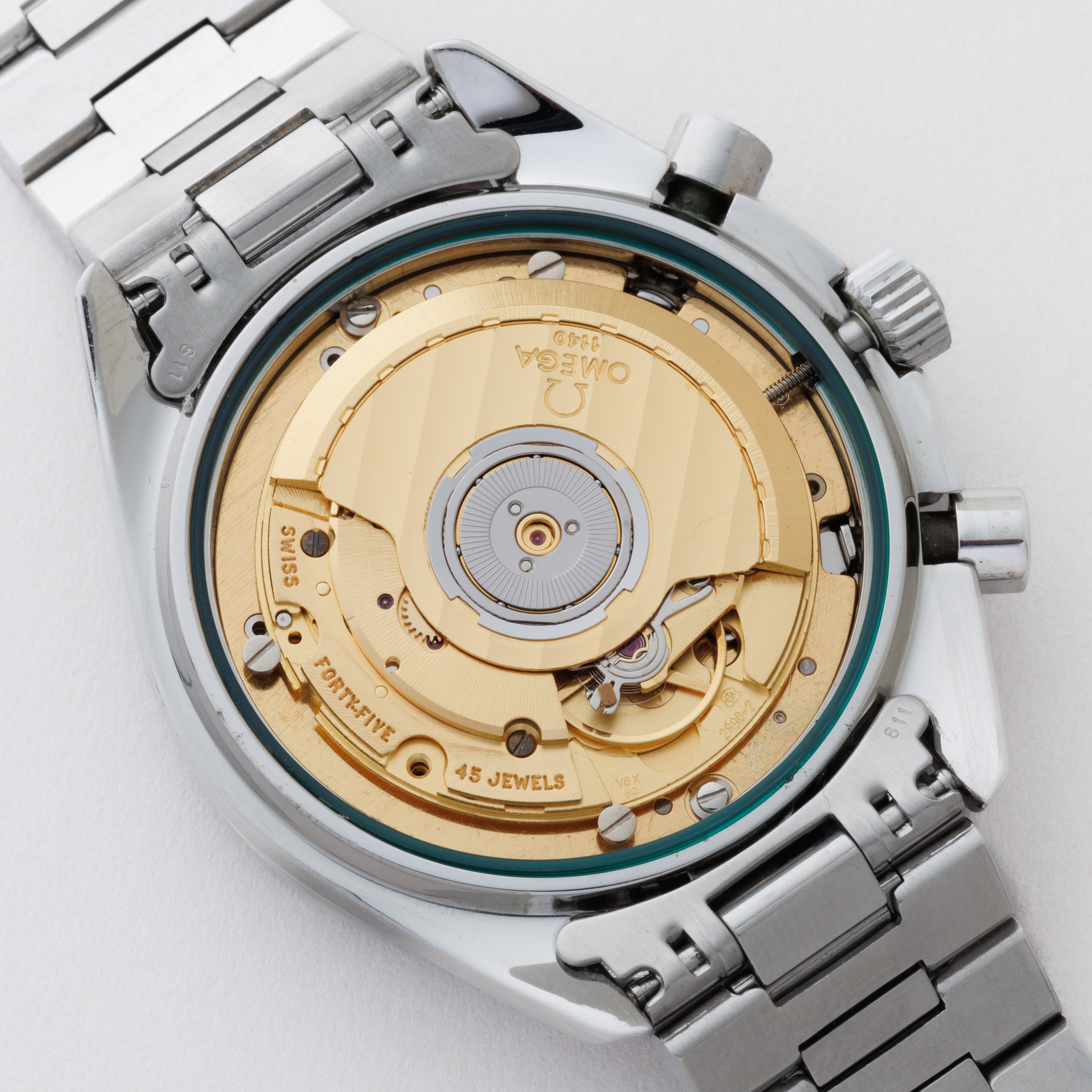 オメガ スピードマスター 1991年製 Ref.3510.50 オートマチック