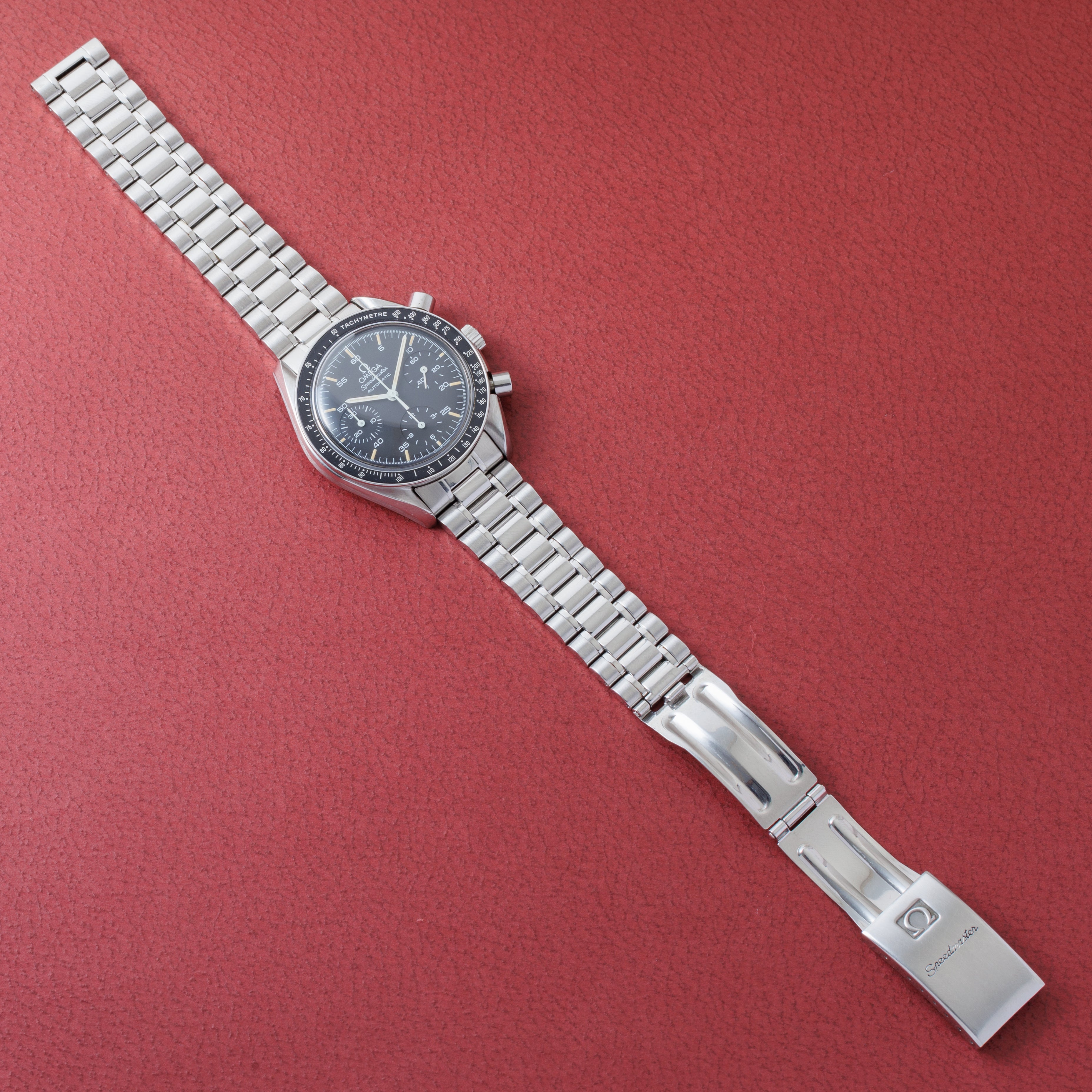 オメガ スピードマスター 1991年製 Ref.3510.50 オートマチック