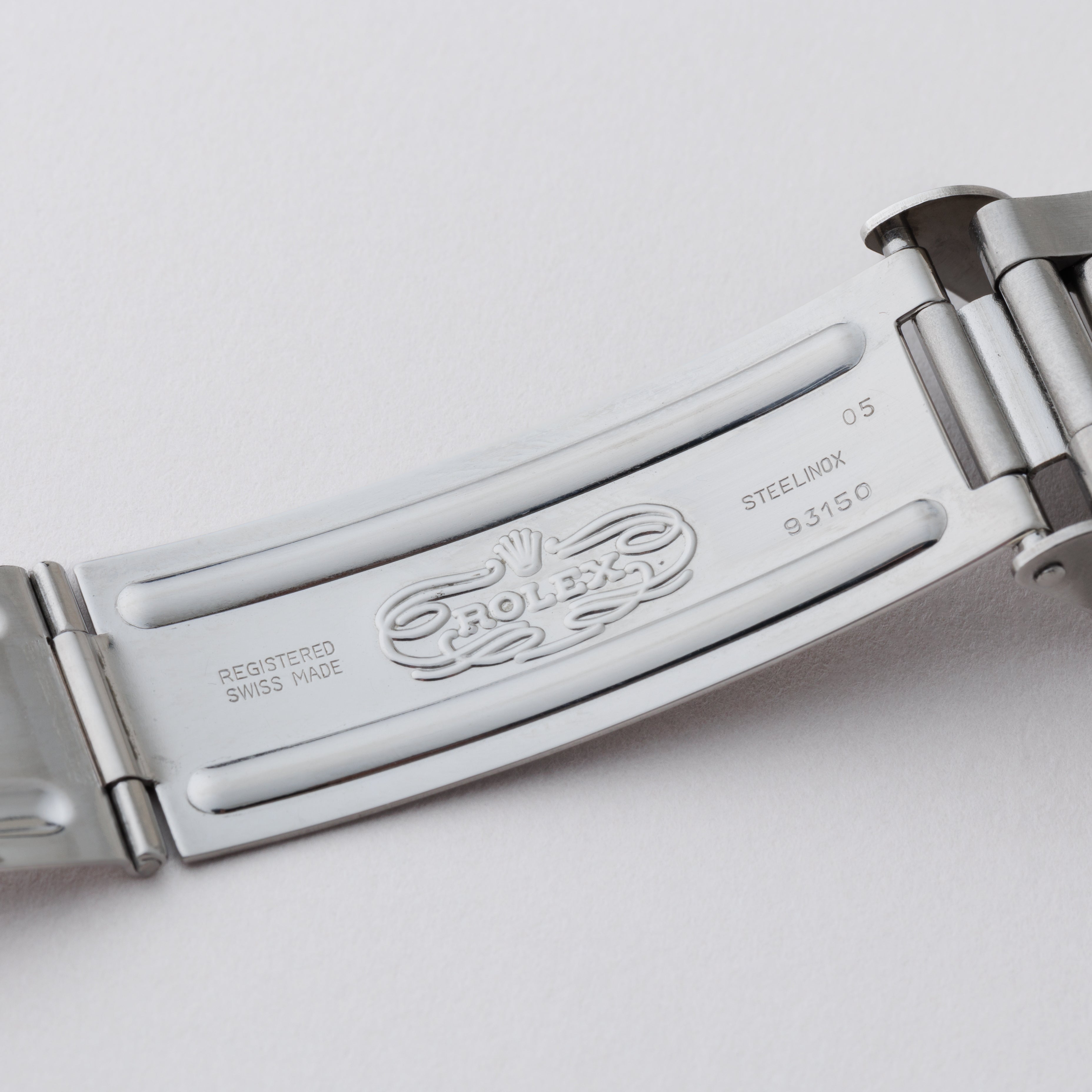 ロレックス サブマリーナー 1989年製 Ref.5513 L番