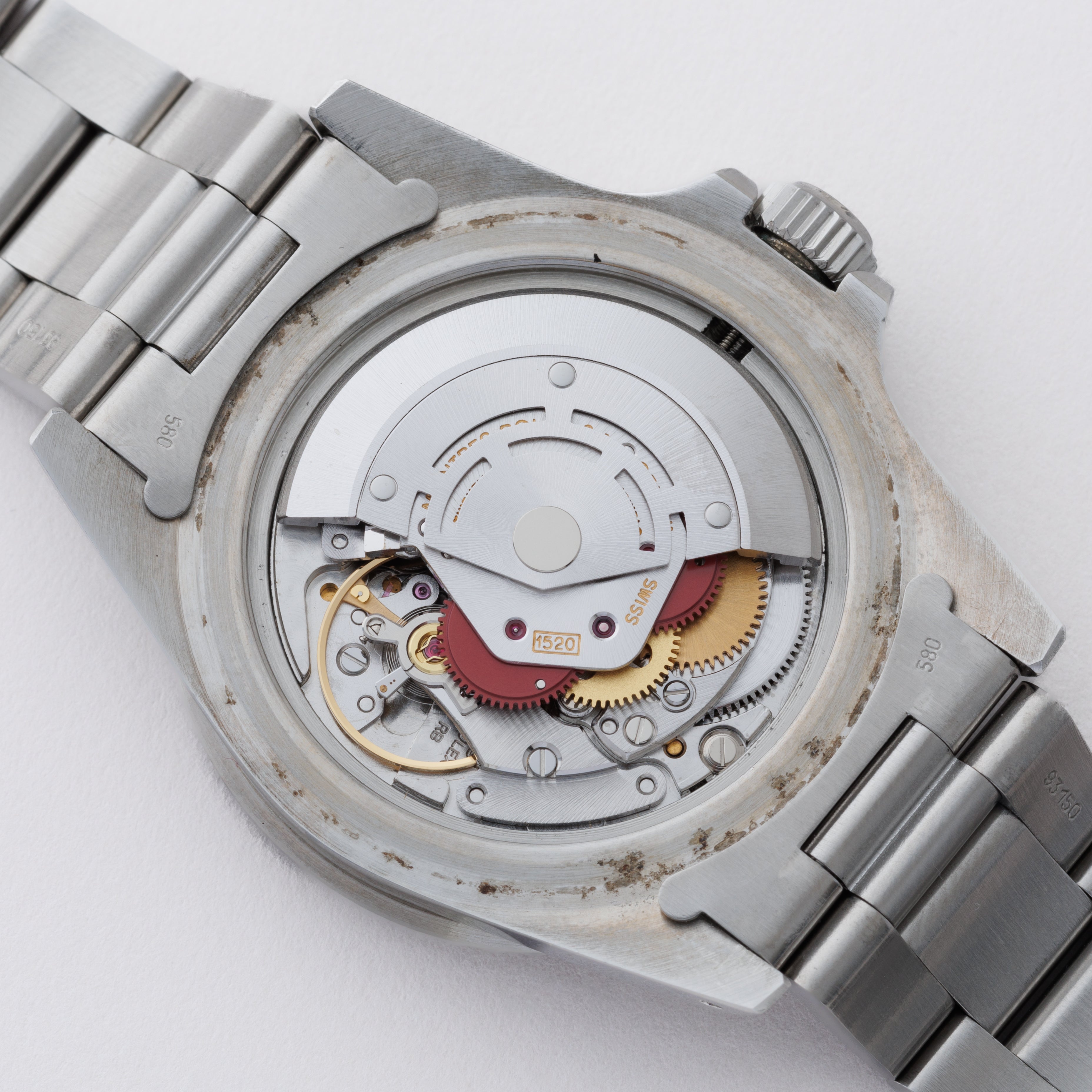 ロレックス サブマリーナー 1989年製 Ref.5513 L番