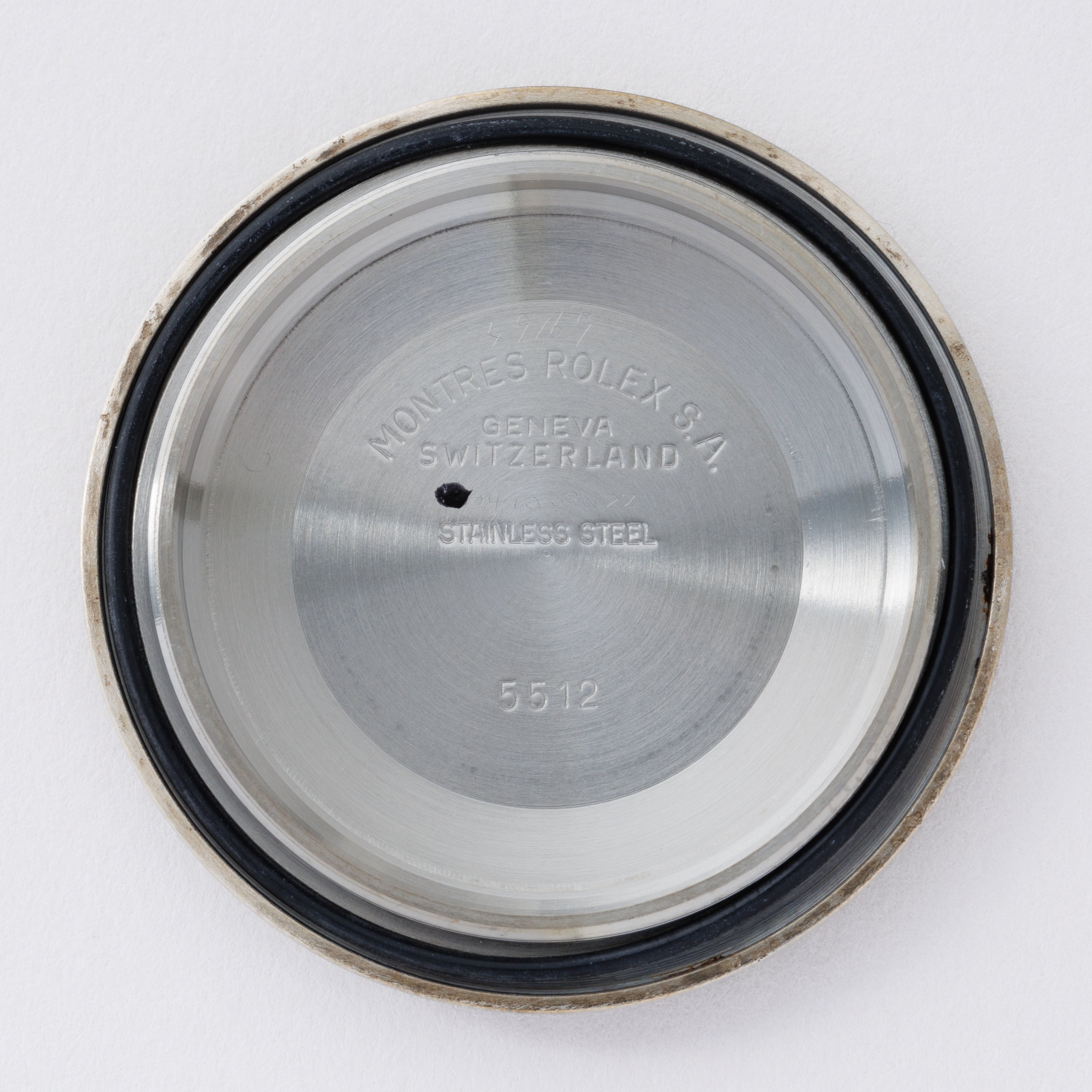 ロレックス サブマリーナー 1989年製 Ref.5513 L番