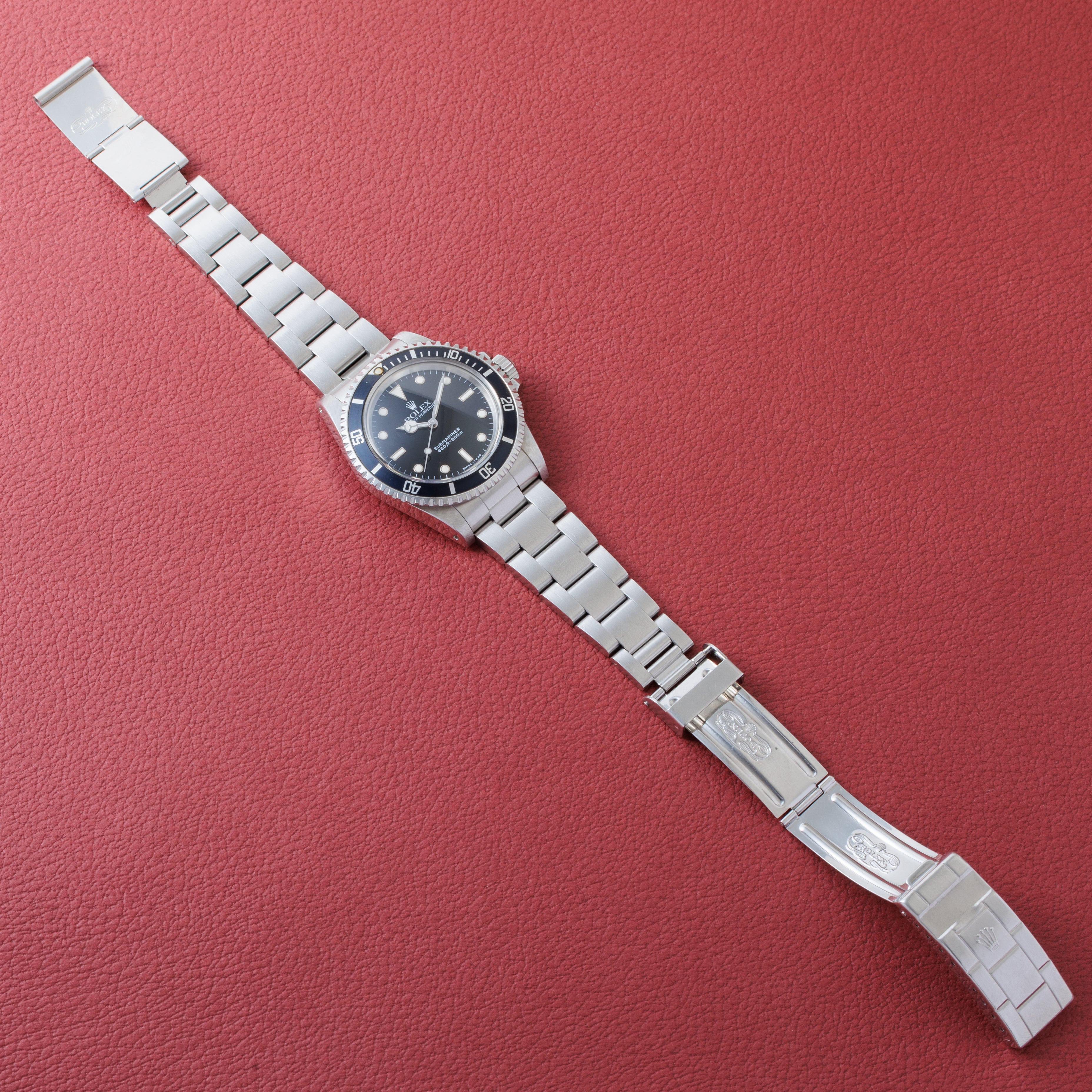 ロレックス サブマリーナー 1989年製 Ref.5513 L番