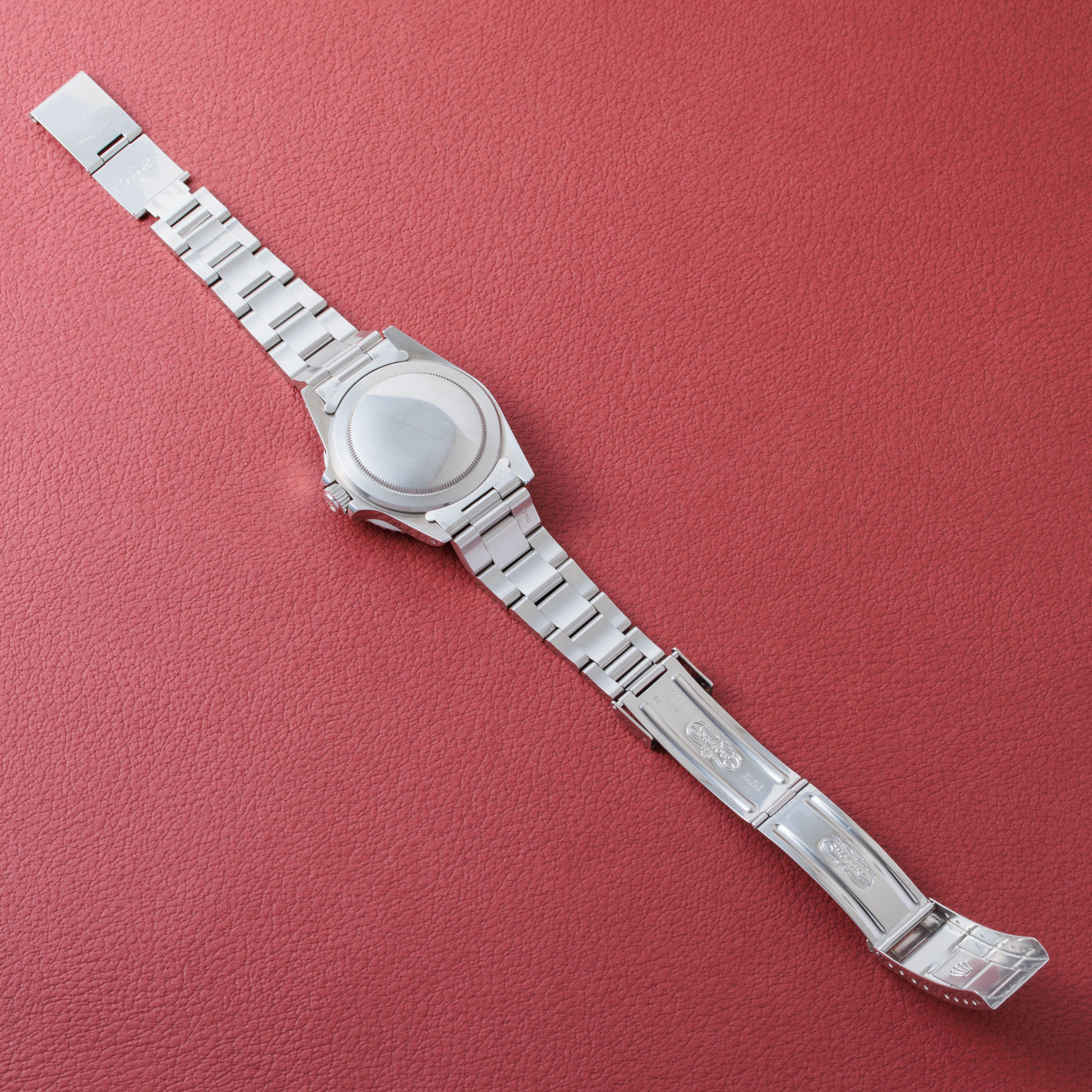 ロレックス サブマリーナー 1989年製 Ref.5513 L番