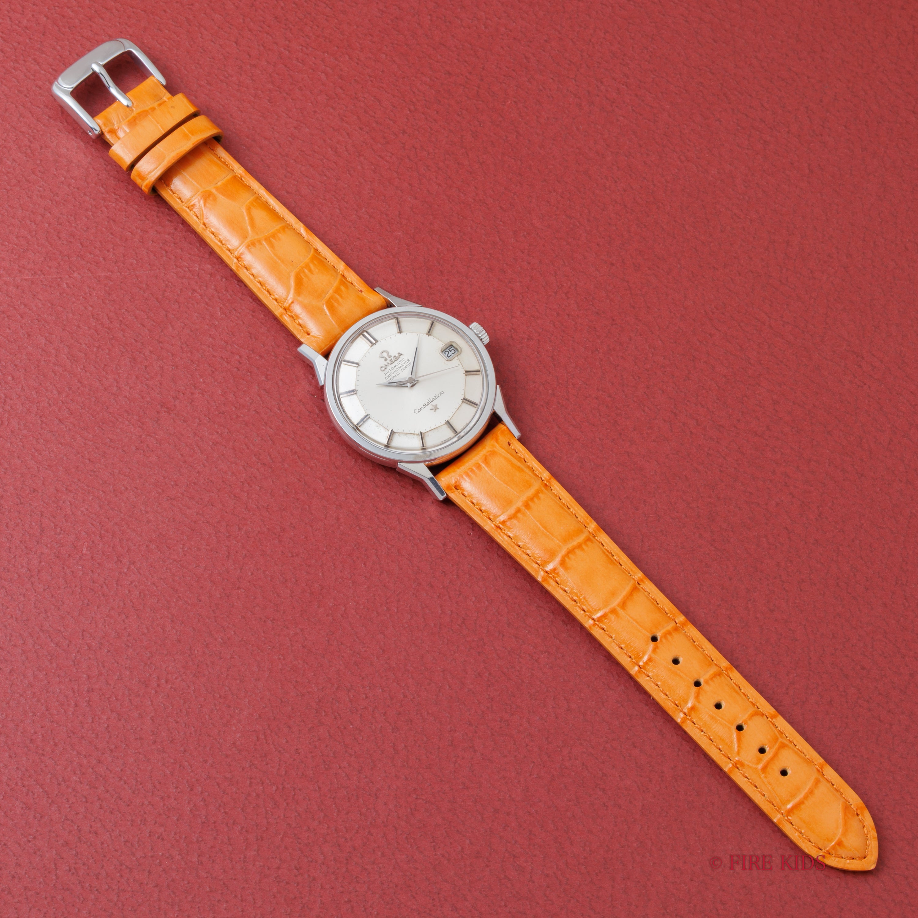 オメガ コンステレーション 12角ダイヤル Cal.564 クロノメーター 1969年製 Ref.168.005 SP