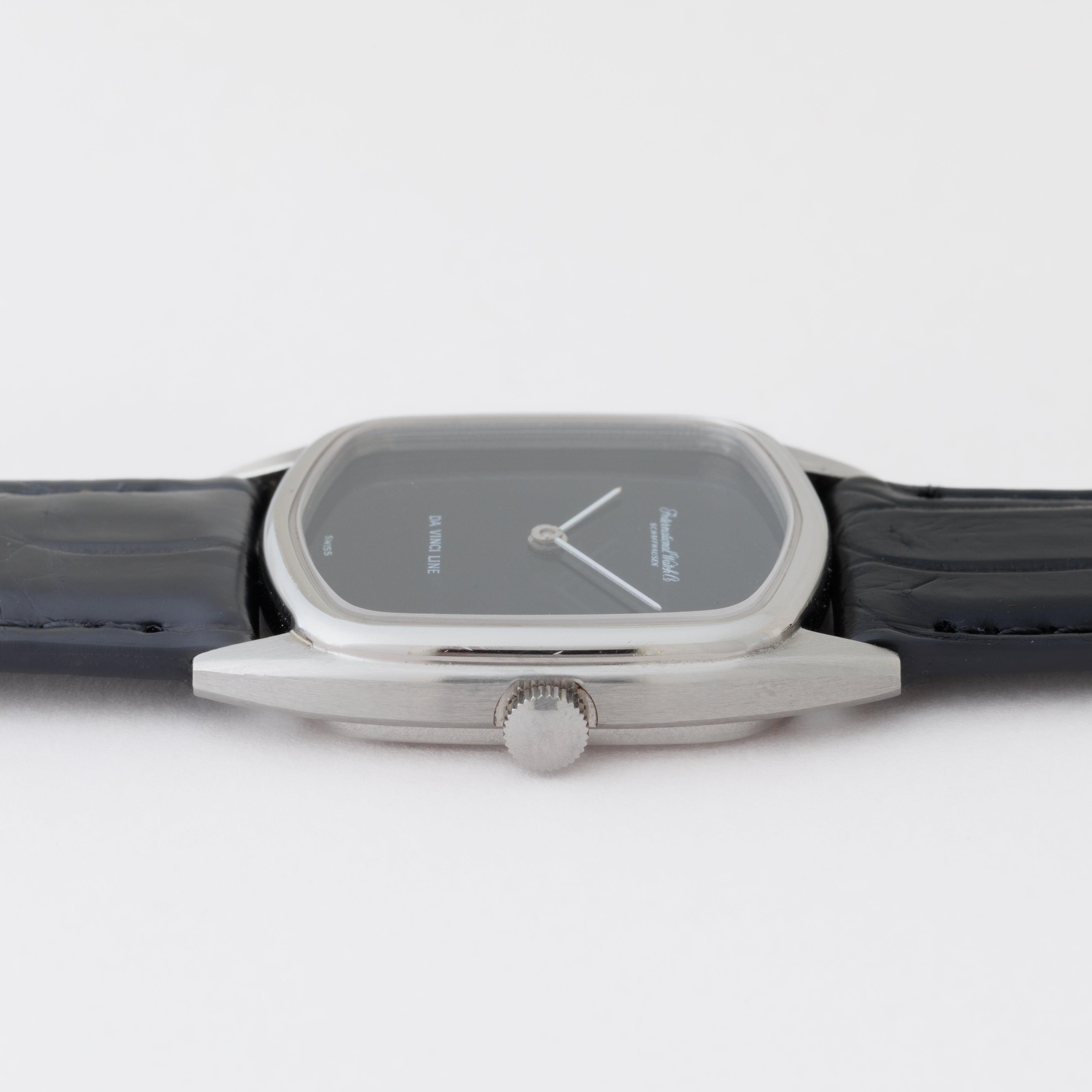 IWC ダ・ヴィンチ ライン 1979年製 手巻き Cal.423 Ref.2576