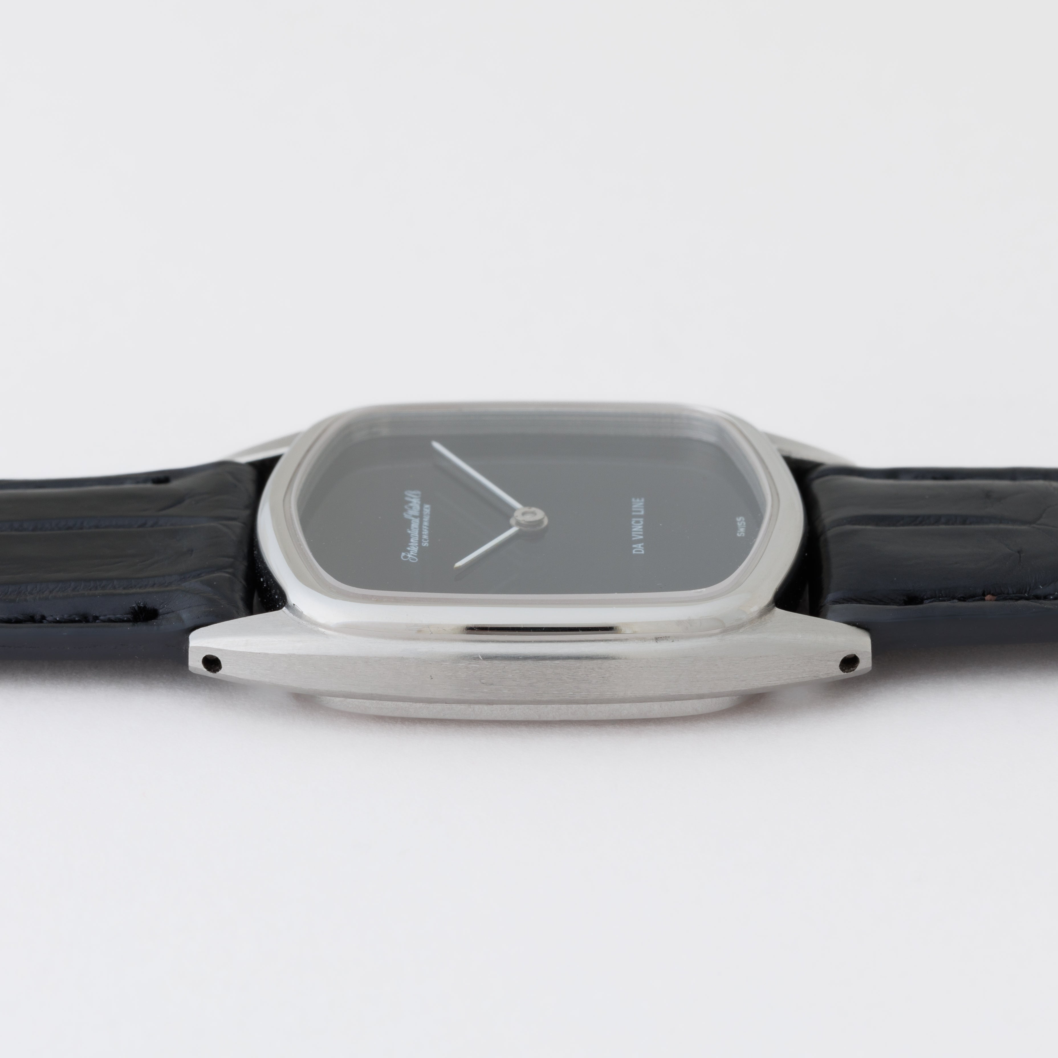 IWC ダ・ヴィンチ ライン 1979年製 手巻き Cal.423 Ref.2576