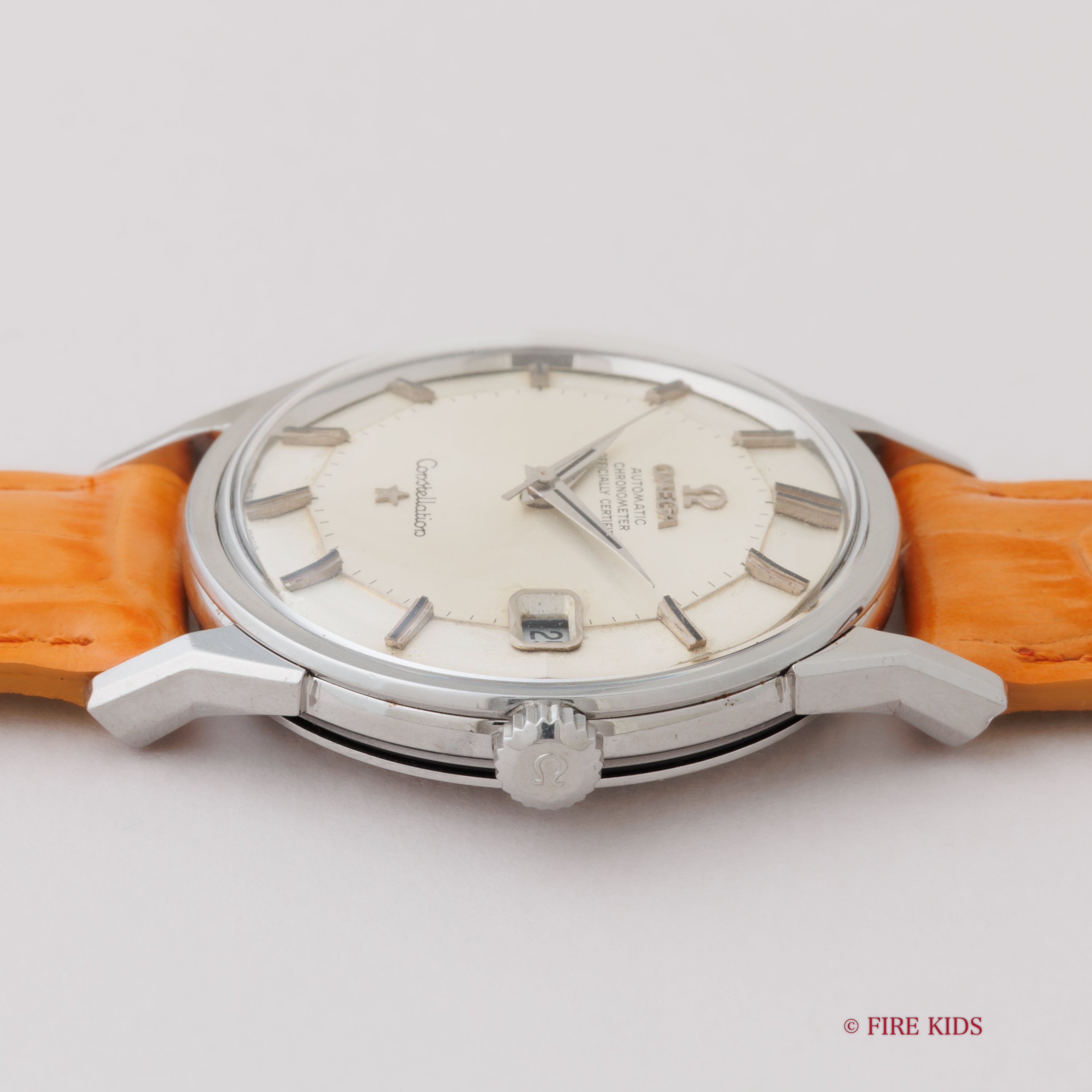 オメガ コンステレーション 12角ダイヤル Cal.564 クロノメーター 1969年製 Ref.168.005 SP