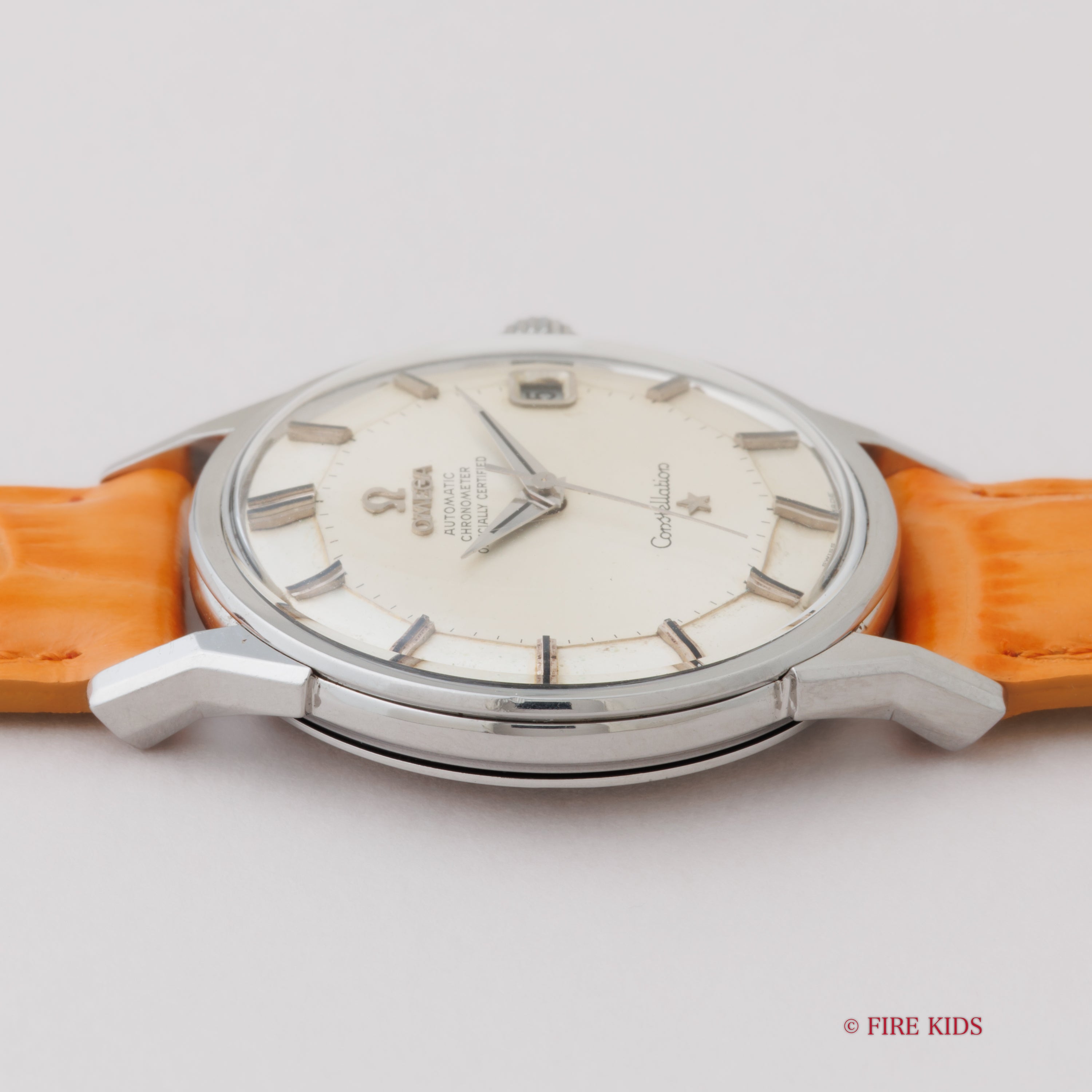 オメガ コンステレーション 12角ダイヤル Cal.564 クロノメーター 1969年製 Ref.168.005 SP