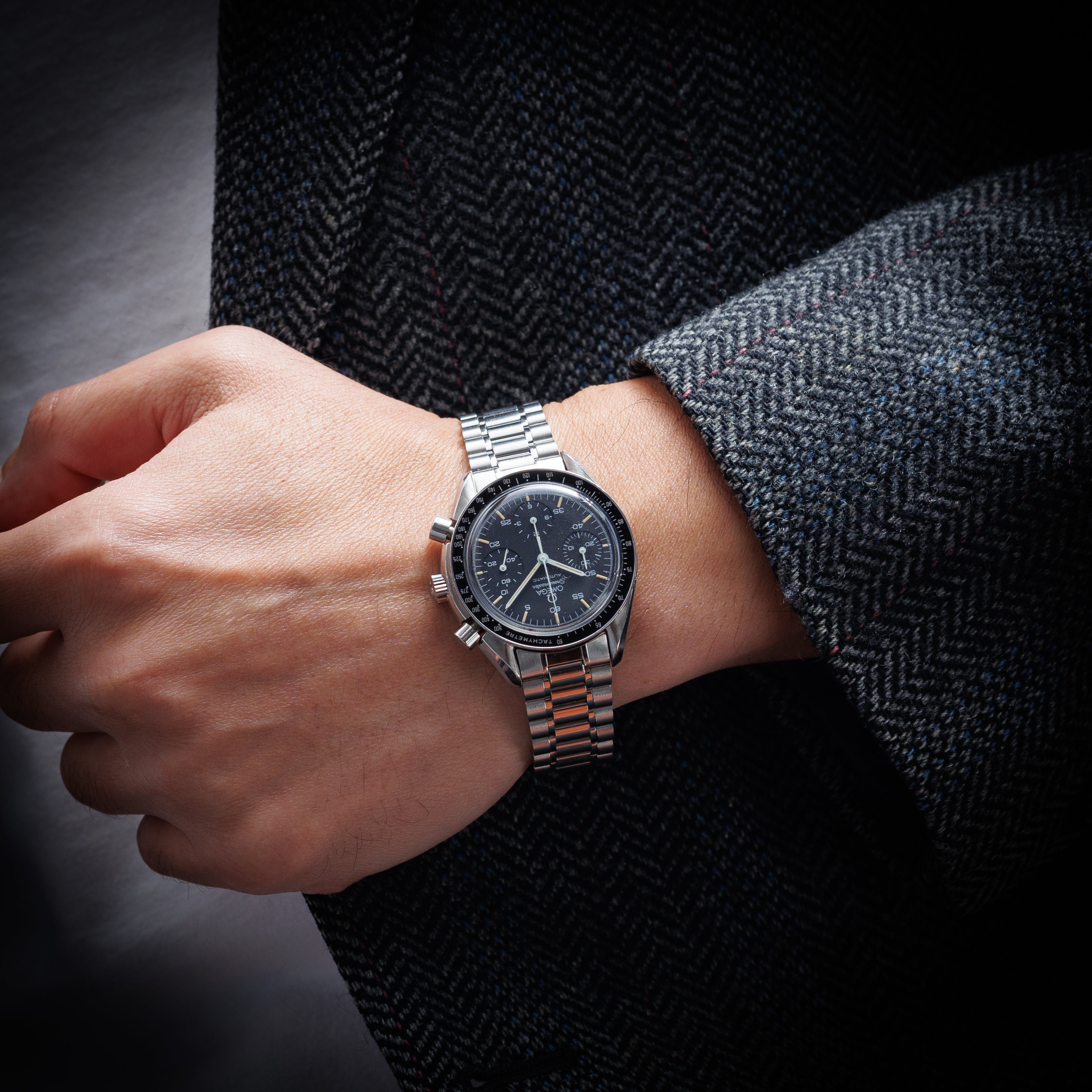 オメガ スピードマスター 1991年製 Ref.3510.50 オートマチック