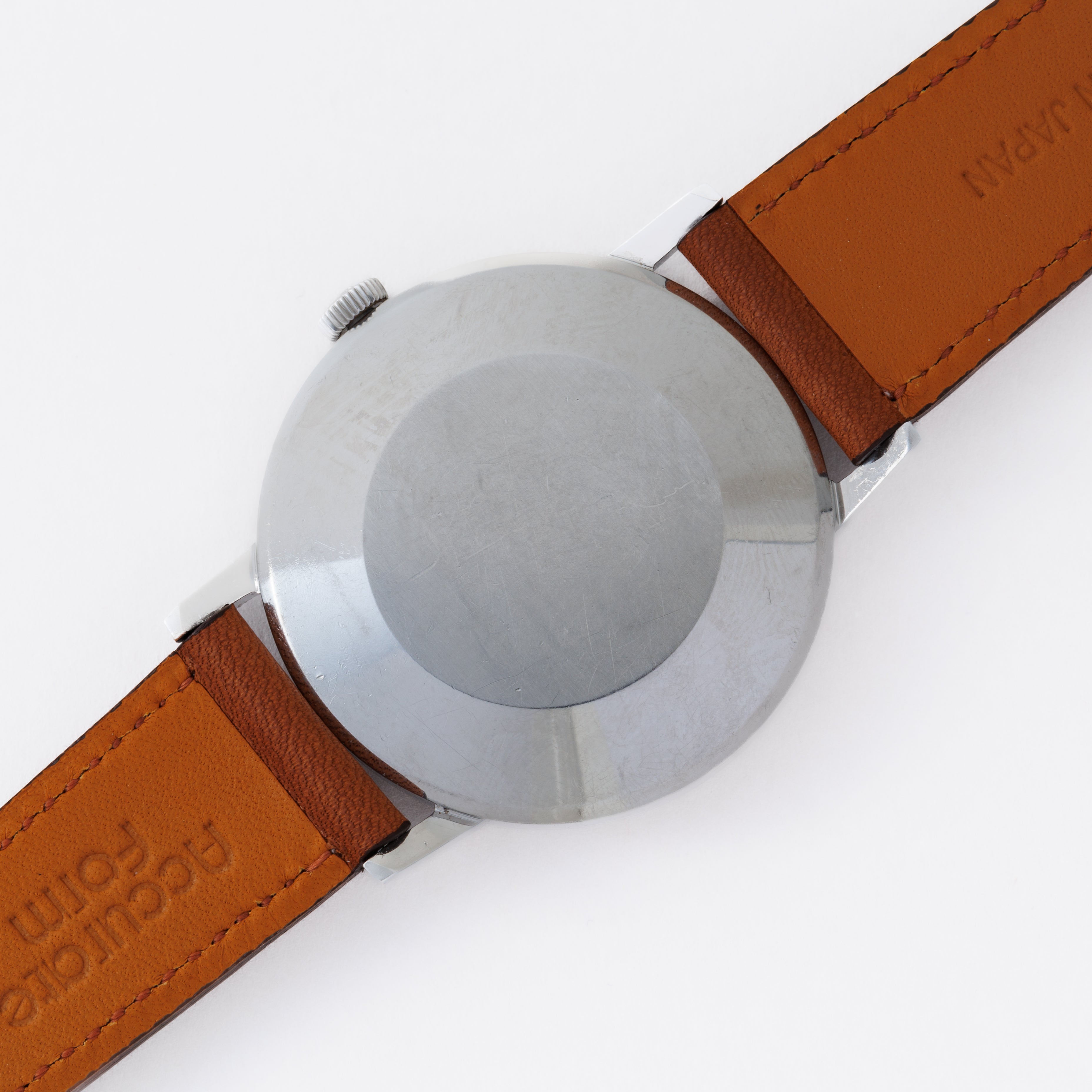 IWC ラウンドケース 1963年製 Ref.R804A オートマチック