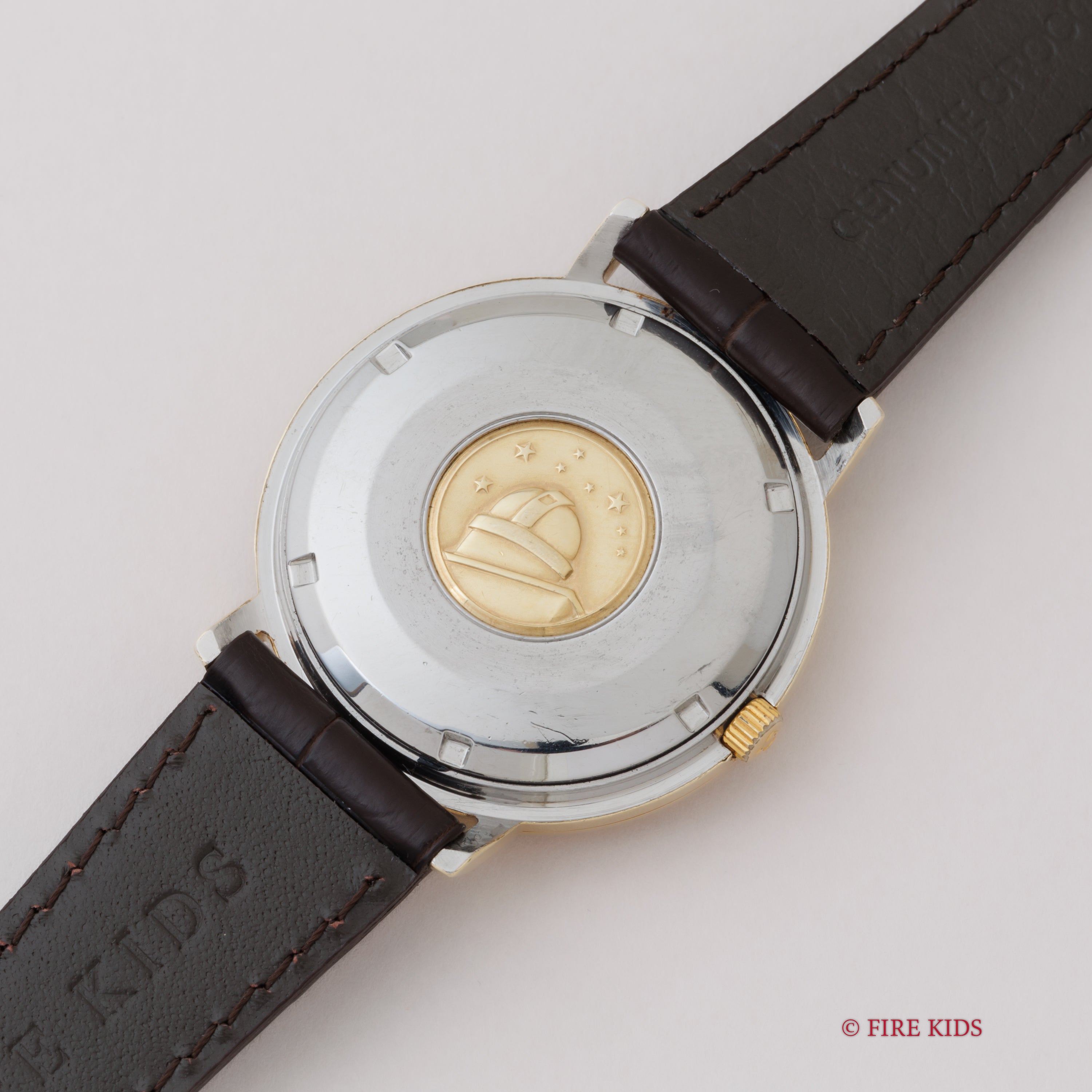 オメガ コンステレーション 12角 自動巻き 1966年製 Ref.168.004