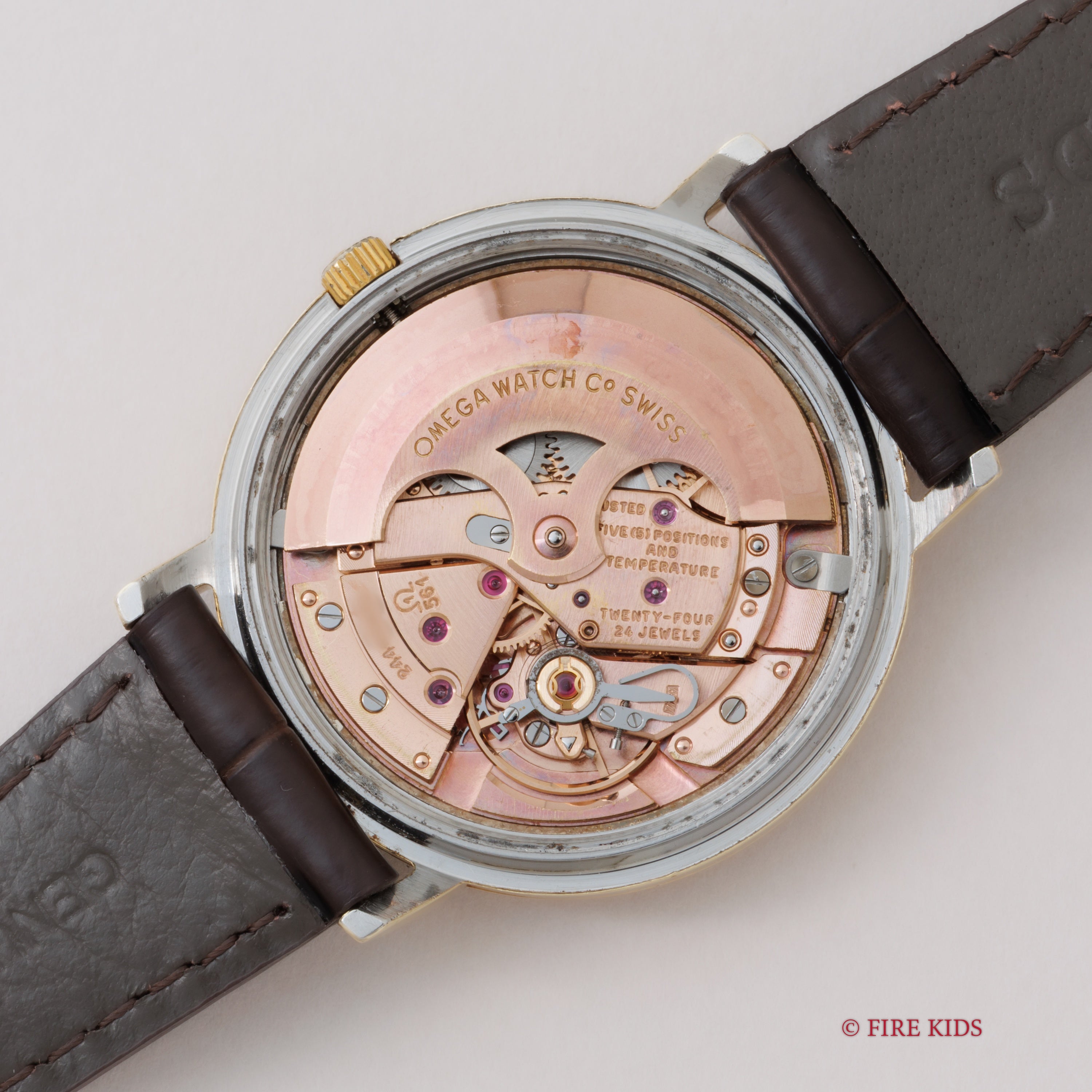 オメガ コンステレーション 12角 自動巻き 1966年製 Ref.168.004