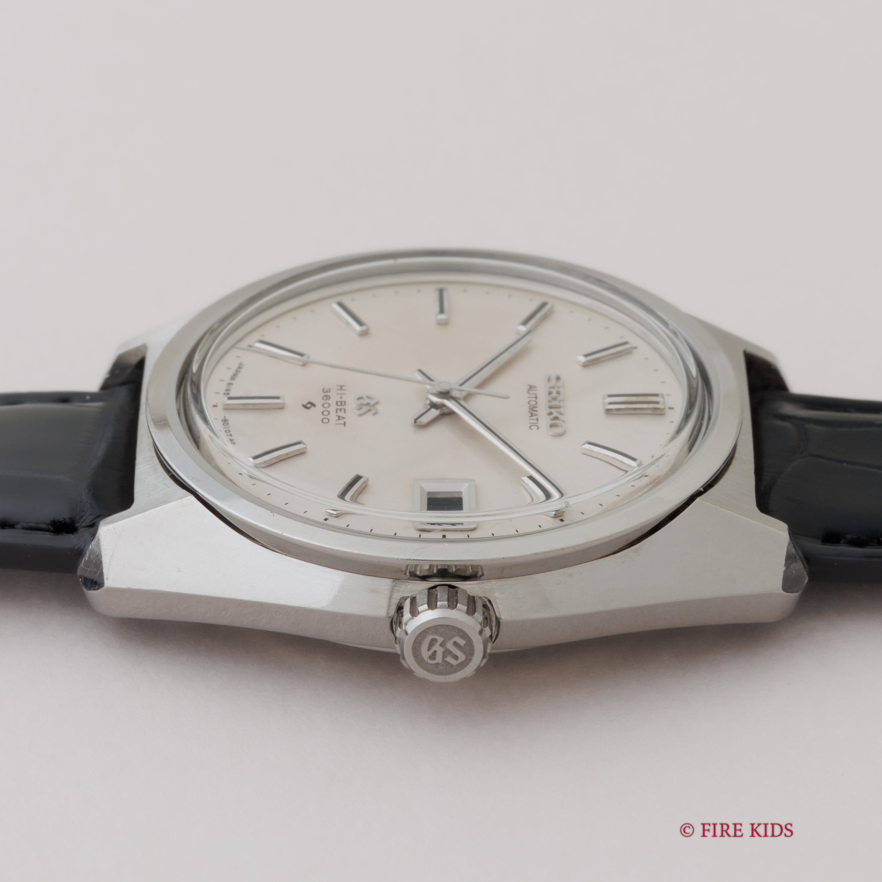 グランドセイコー 61GS 10振動自動巻き 36000 1969年製 Ref.6145-8000