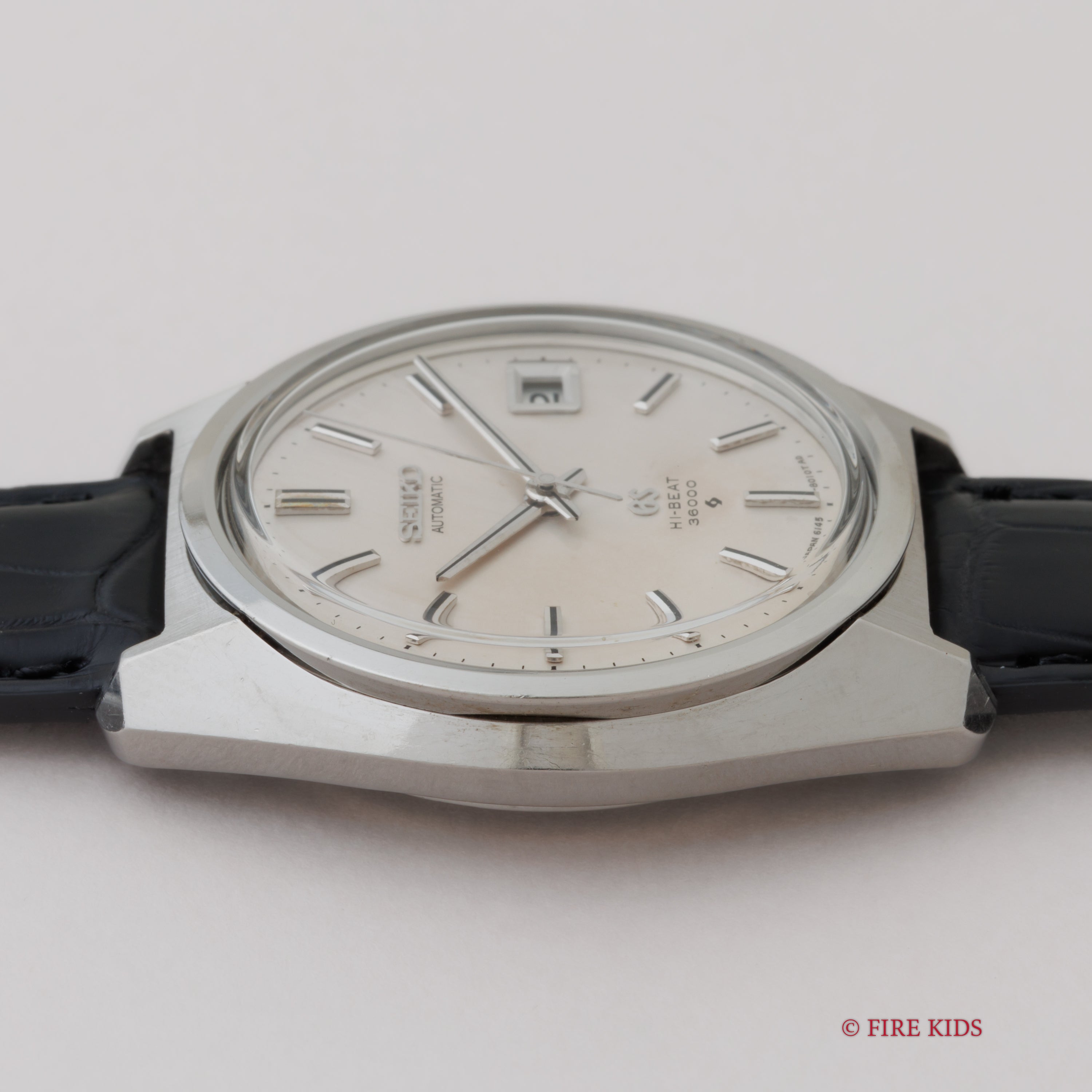 グランドセイコー 61GS 10振動自動巻き 36000 1969年製 Ref.6145-8000