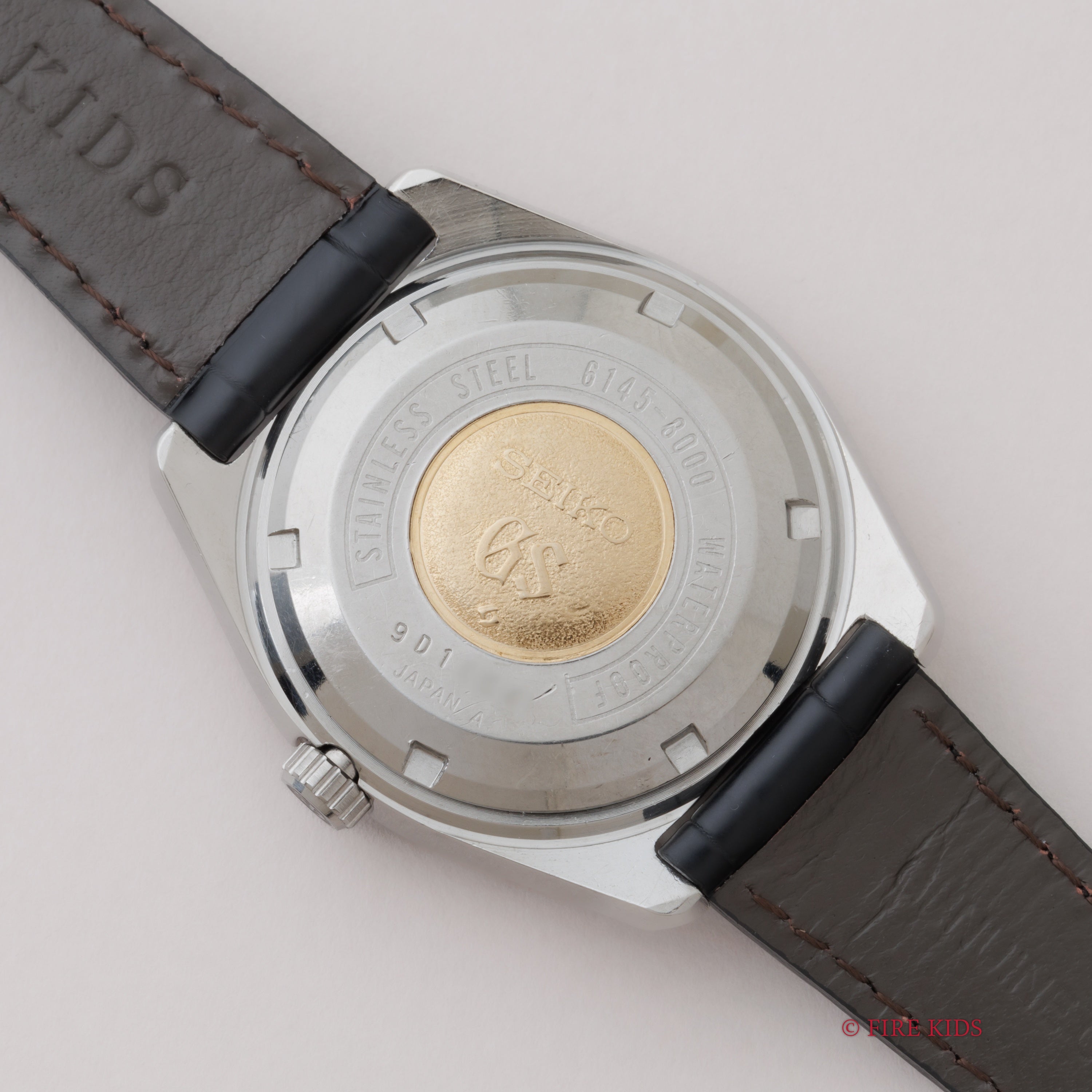 グランドセイコー 61GS 10振動自動巻き 36000 1969年製 Ref.6145-8000