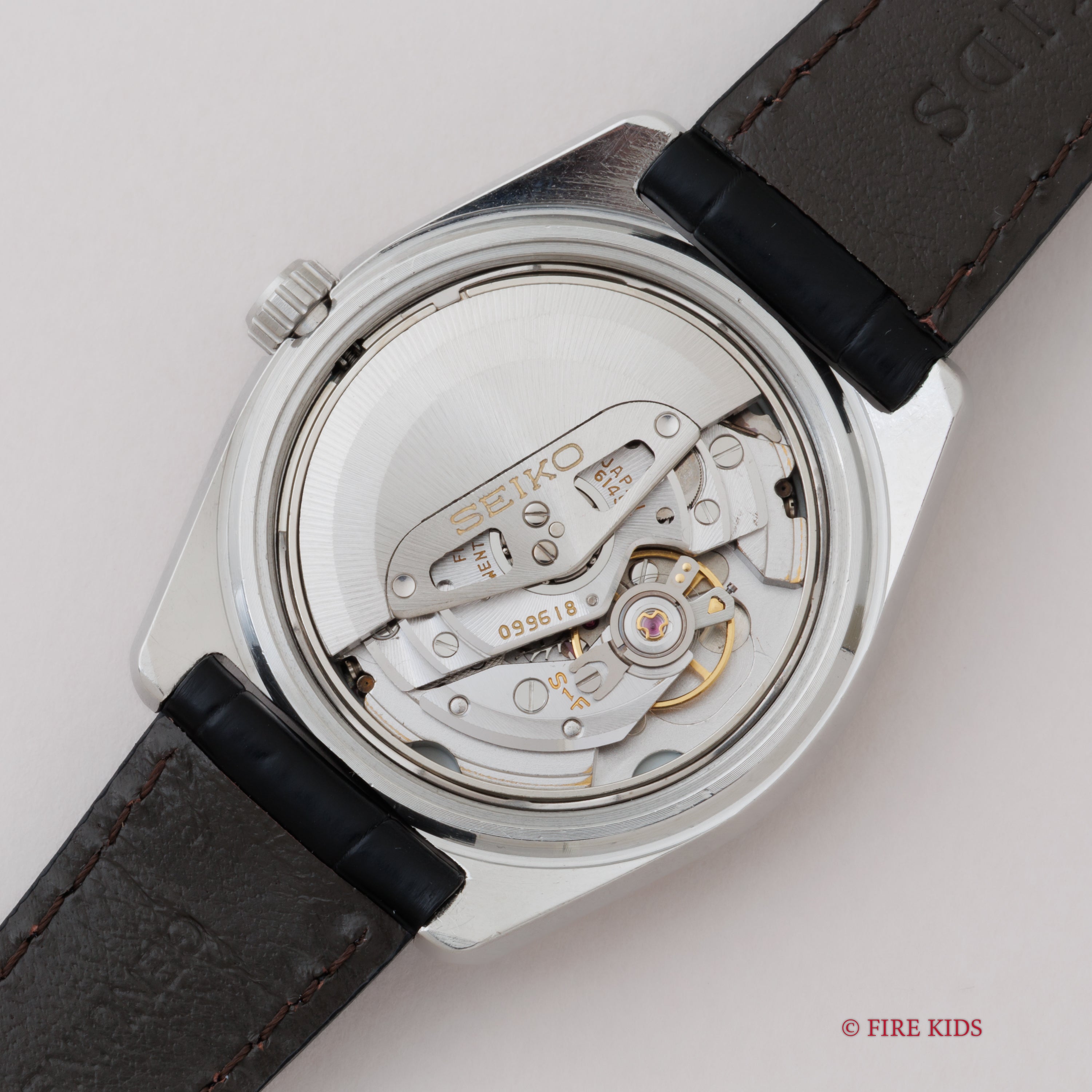 グランドセイコー 61GS 10振動自動巻き 36000 1969年製 Ref.6145-8000