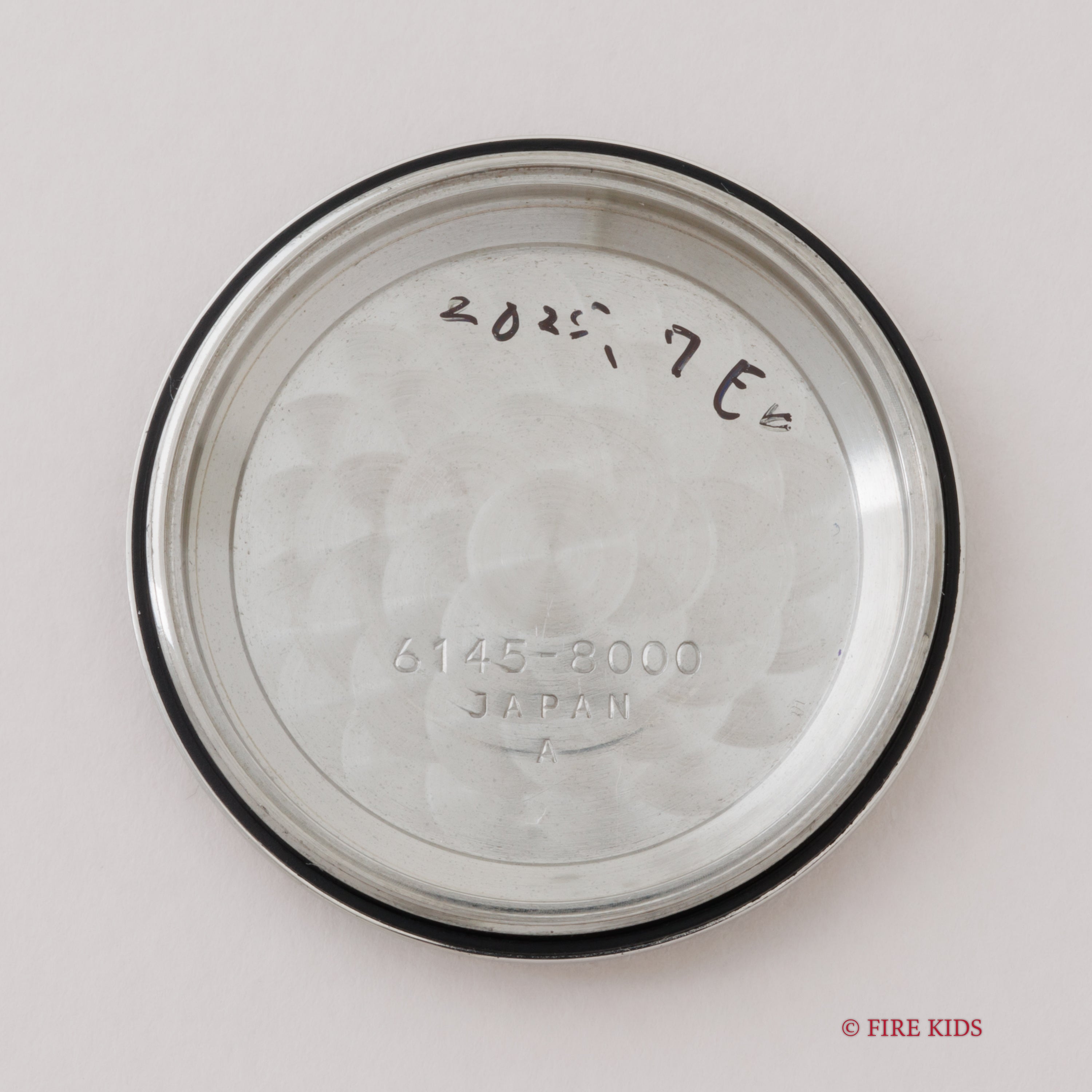 グランドセイコー 61GS 10振動自動巻き 36000 1969年製 Ref.6145-8000