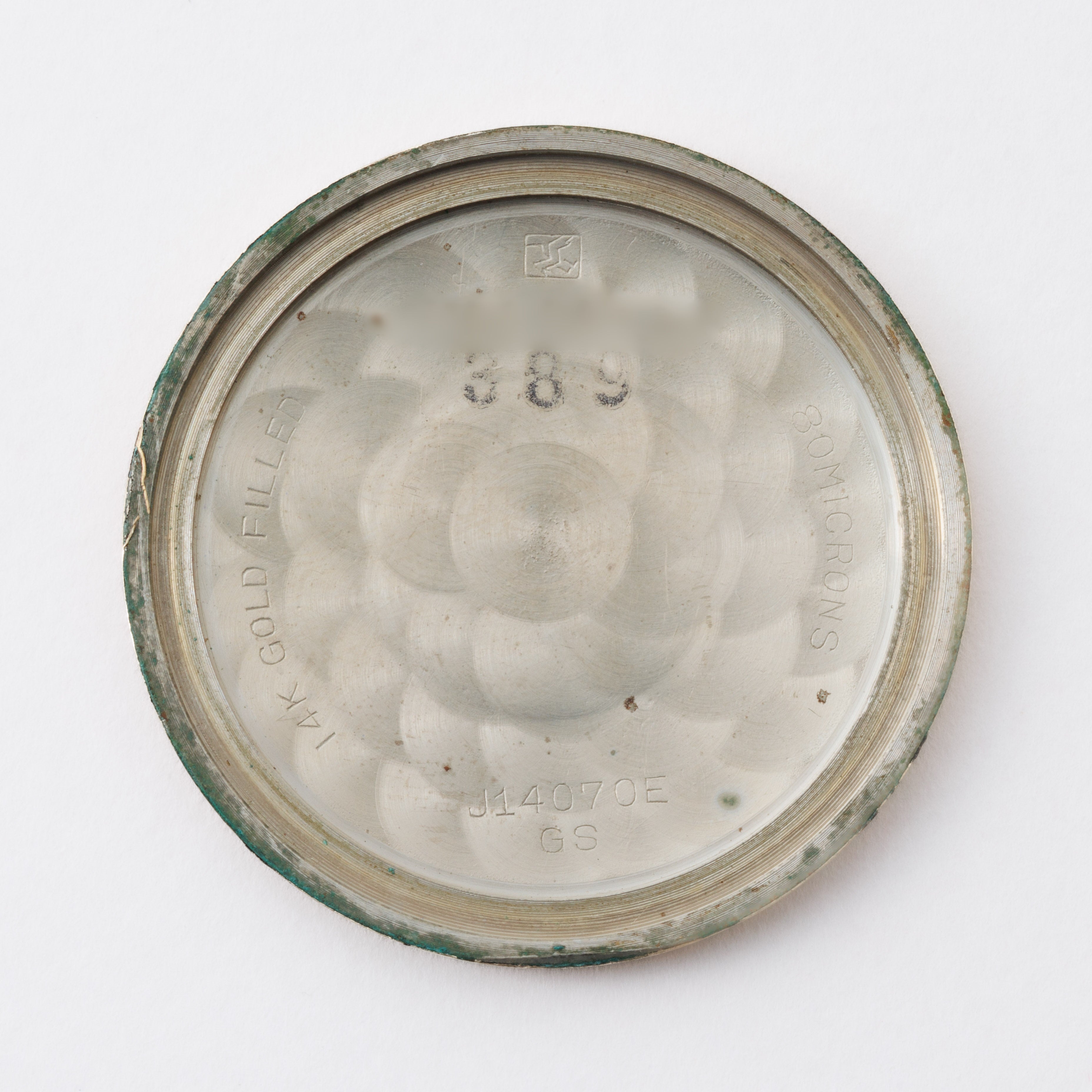 グランドセイコー ファーストモデル 1962年製 アップライトロゴ 手巻き