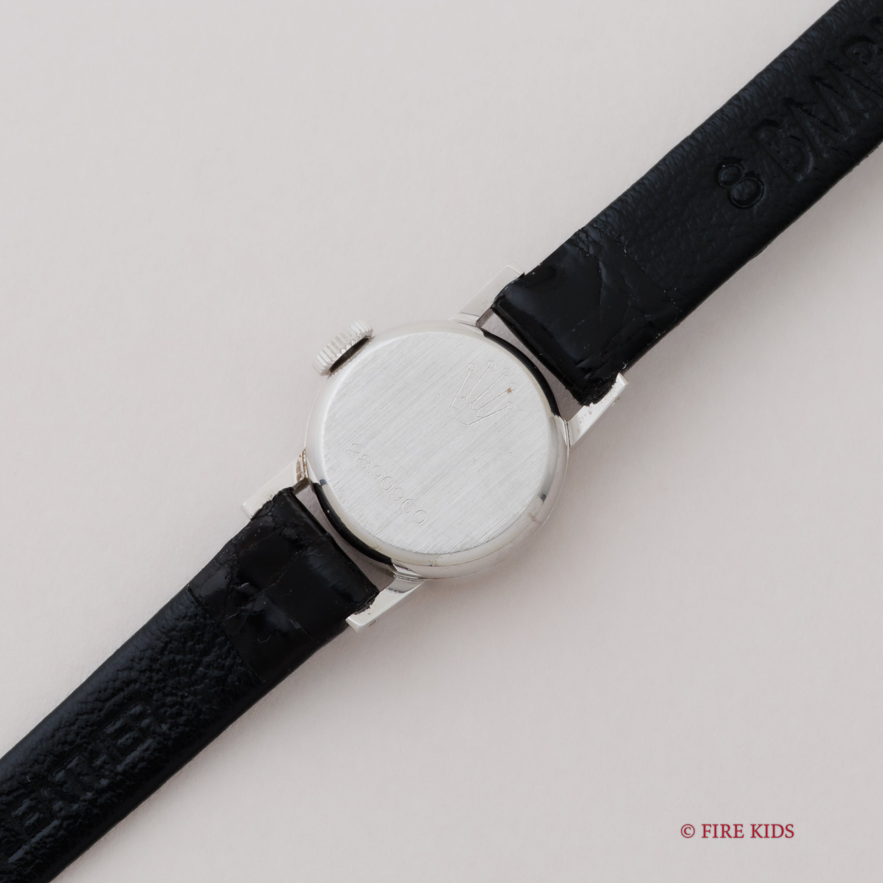 ロレックス レディース 18金無垢 1969年製 Ref.2148 プレシジョン 手巻き 尾錠付き