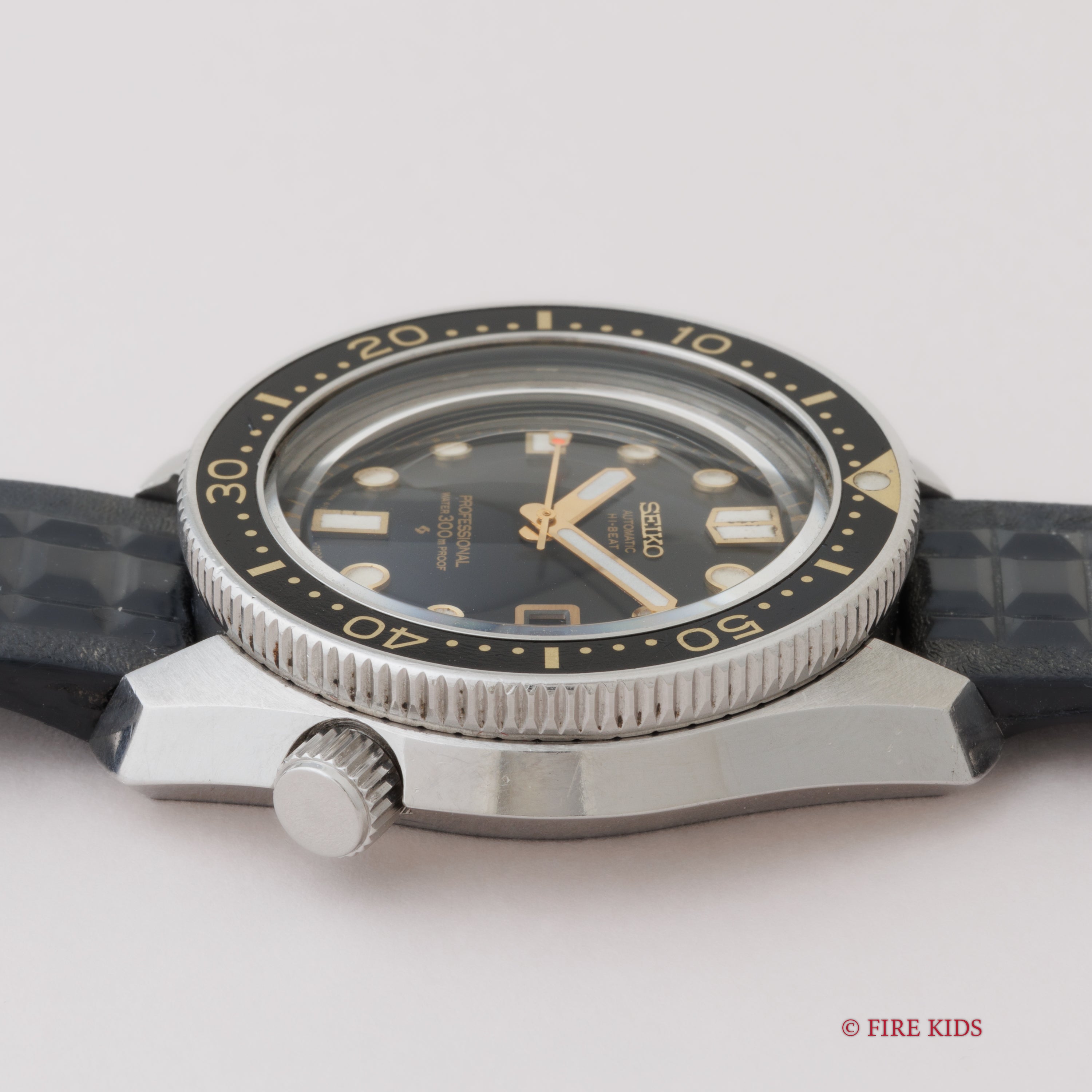 セイコー プロフェッショナル 300mダイバー 1969年製 カウントダウンベゼル Ref.6159-7001