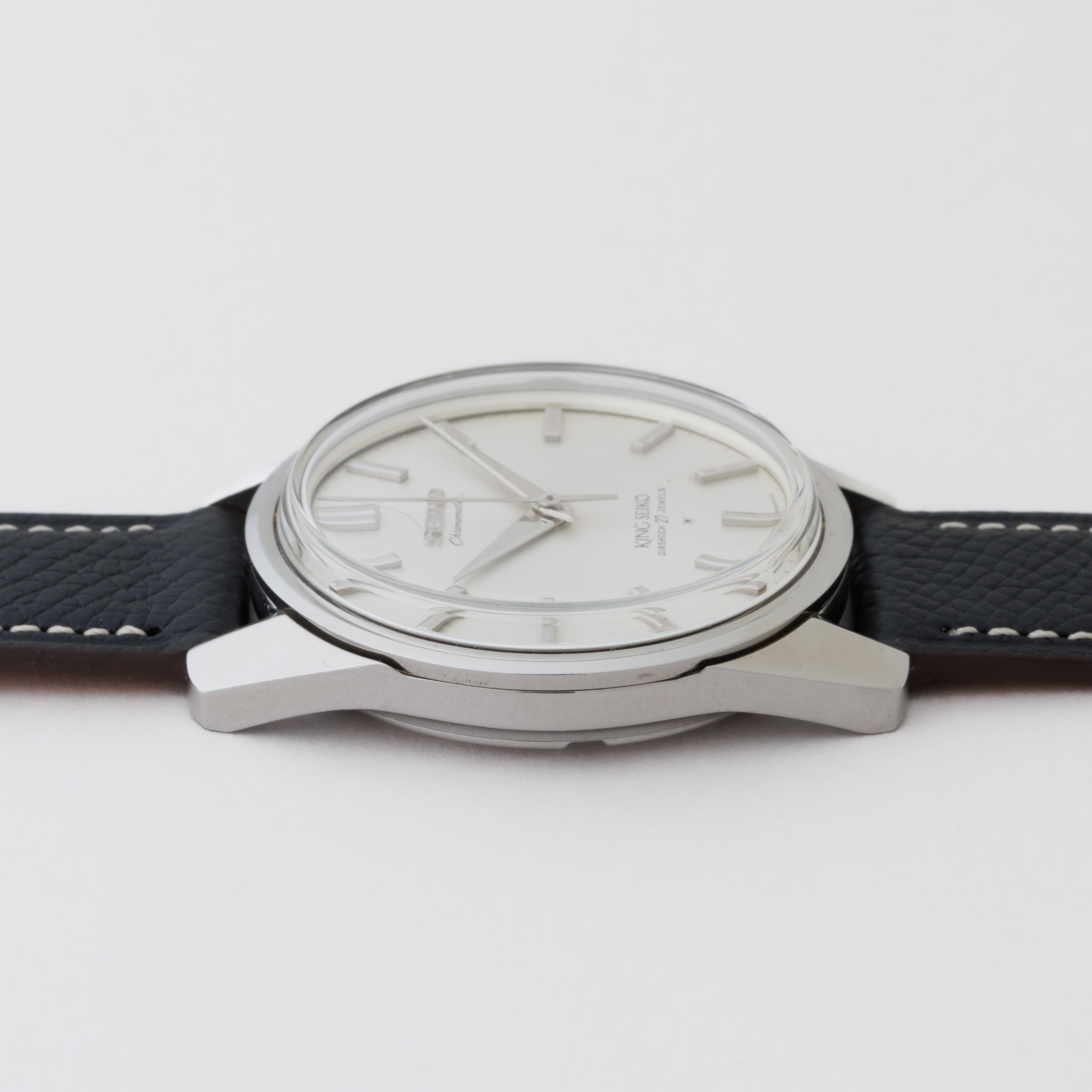 キングセイコー 筆記体クロノメーター 1965年製 Ref.49999 44KSクロノメーター前期型