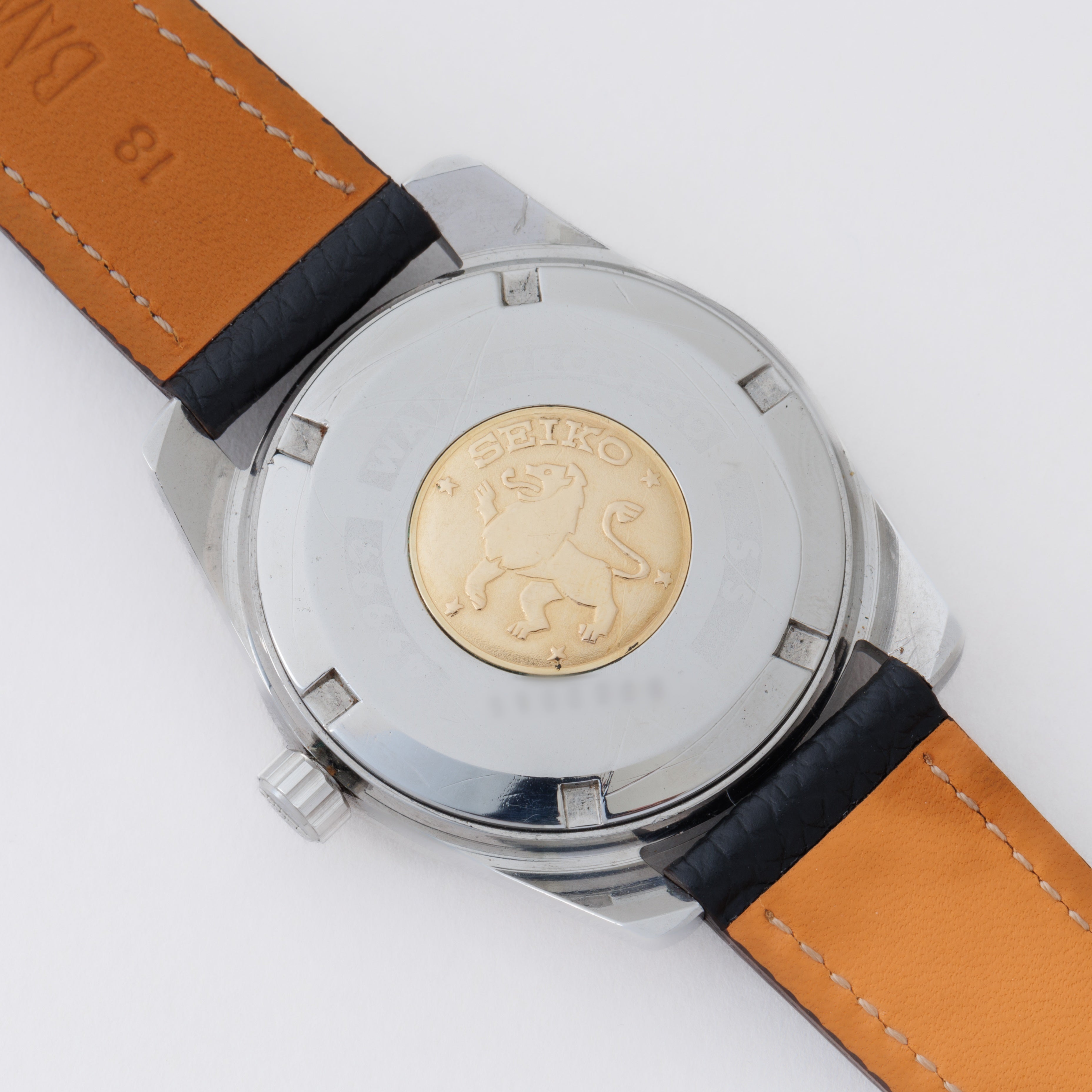 キングセイコー 筆記体クロノメーター 1965年製 Ref.49999 44KSクロノメーター前期型