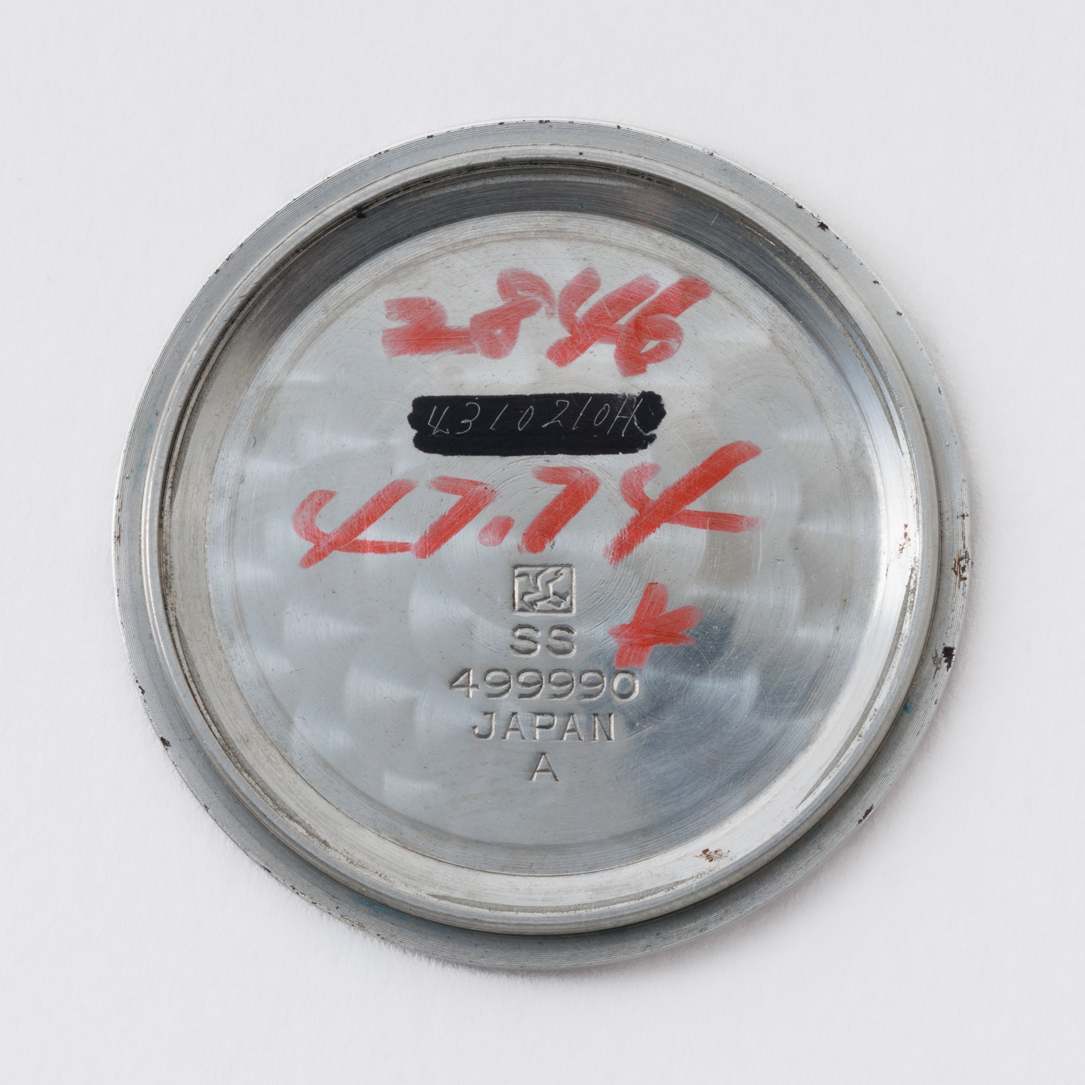 キングセイコー 筆記体クロノメーター 1965年製 Ref.49999 44KSクロノメーター前期型