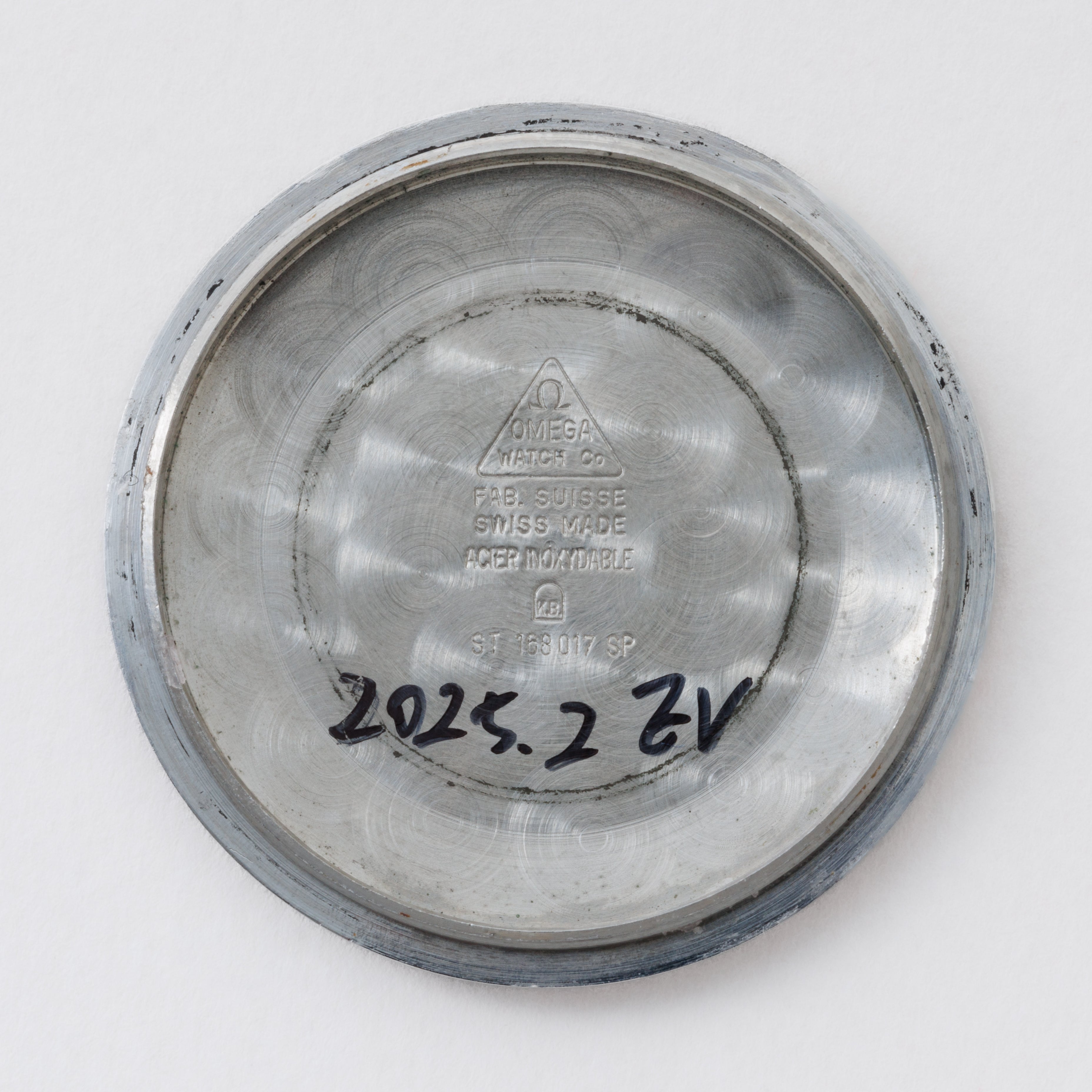 オメガ コンステレーション 1969年製 ST168.017SP 純正ブレス シルバーダイヤル