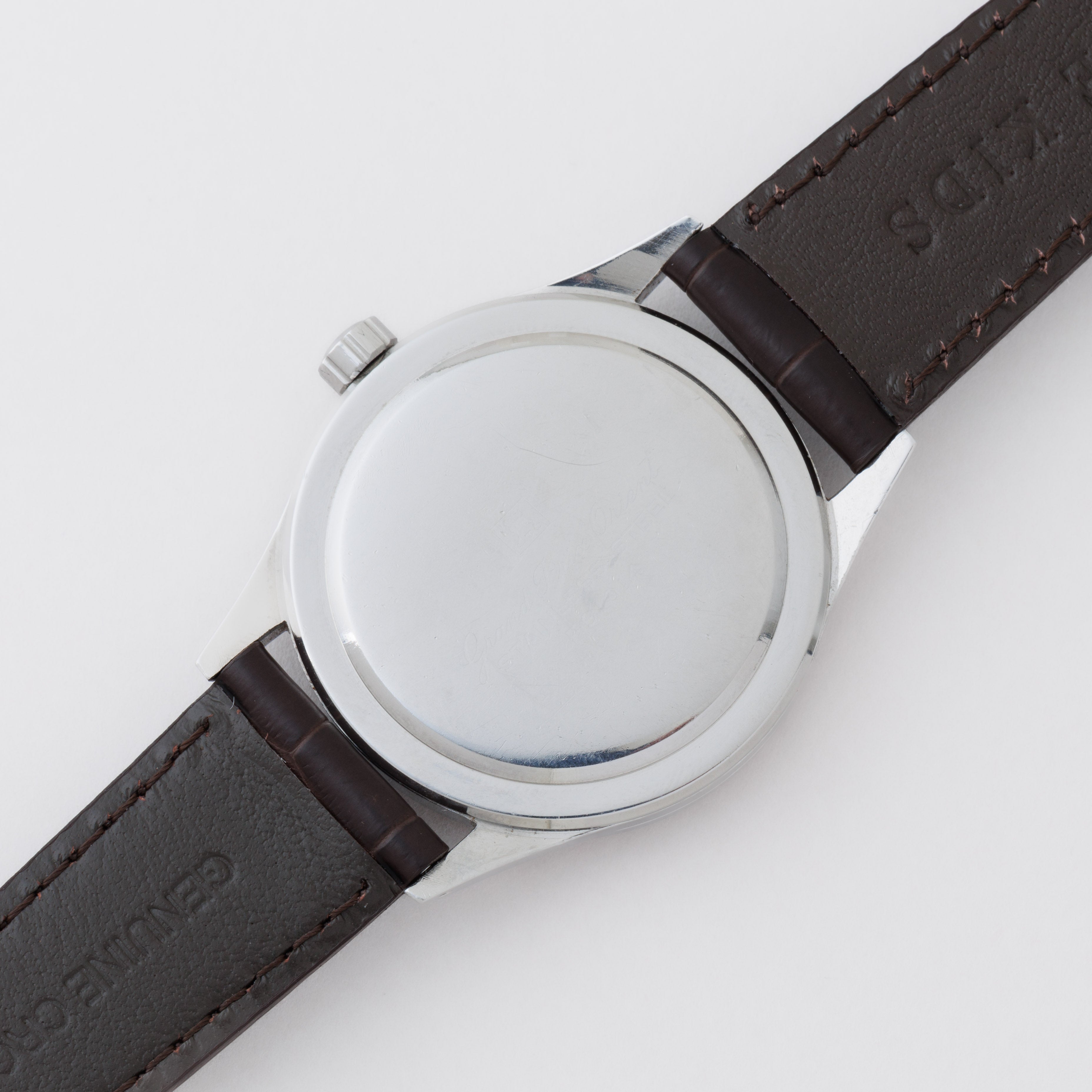 オリエント グランプリオリエント 和製カラトラバ 1960年代製 25石手巻き